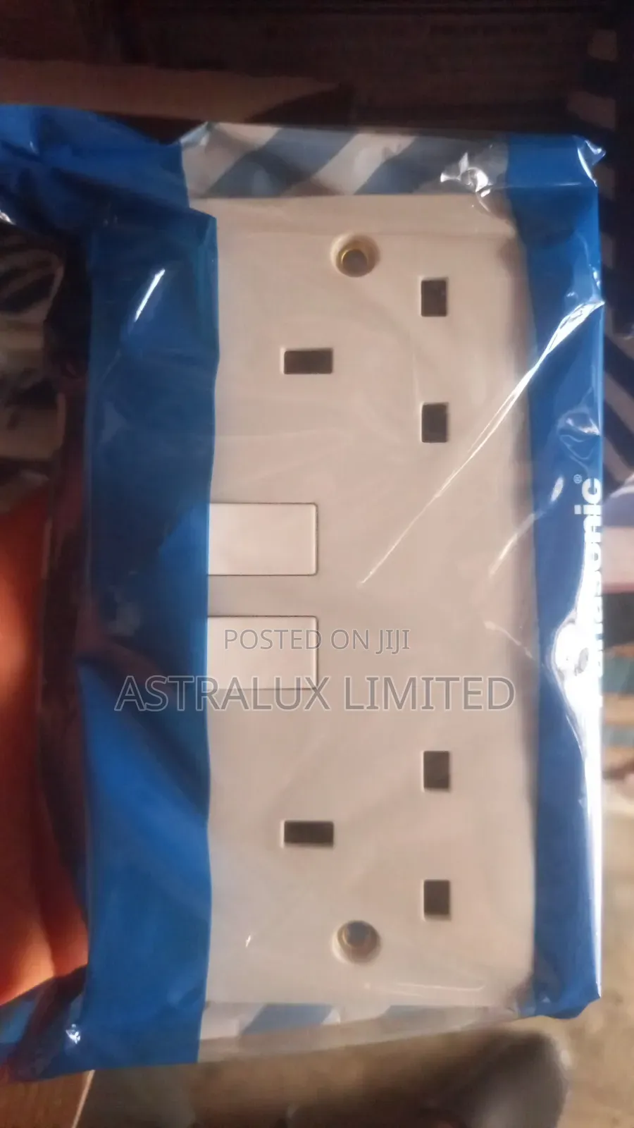Panasonic Switches and Sockets