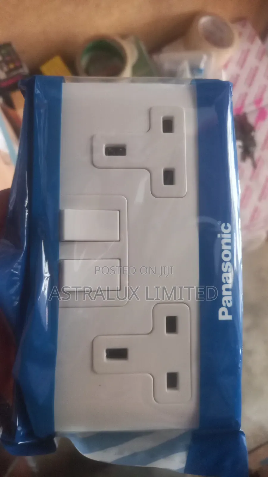 Panasonic Switches and Sockets