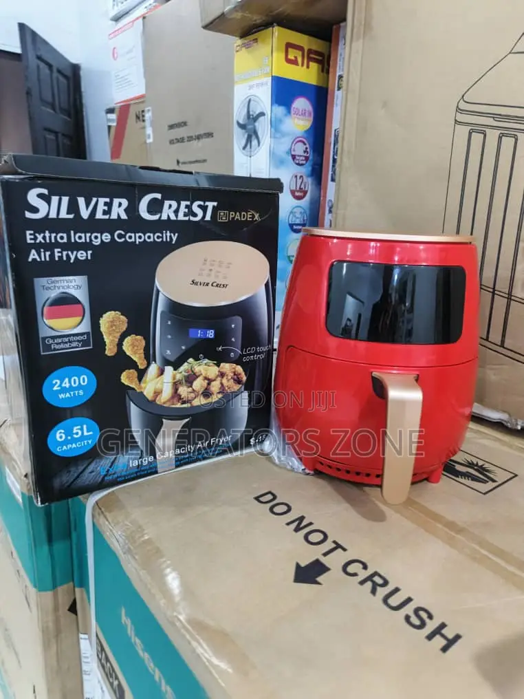 Silver Crest 2400w Large Capacity Air Fryer S-18
