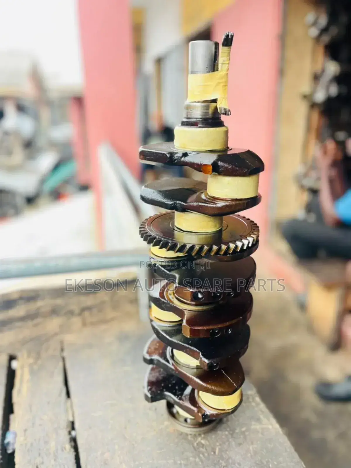 Direct Tokunbo Crankshaft for Camry Tiny Light 5s or 5x
