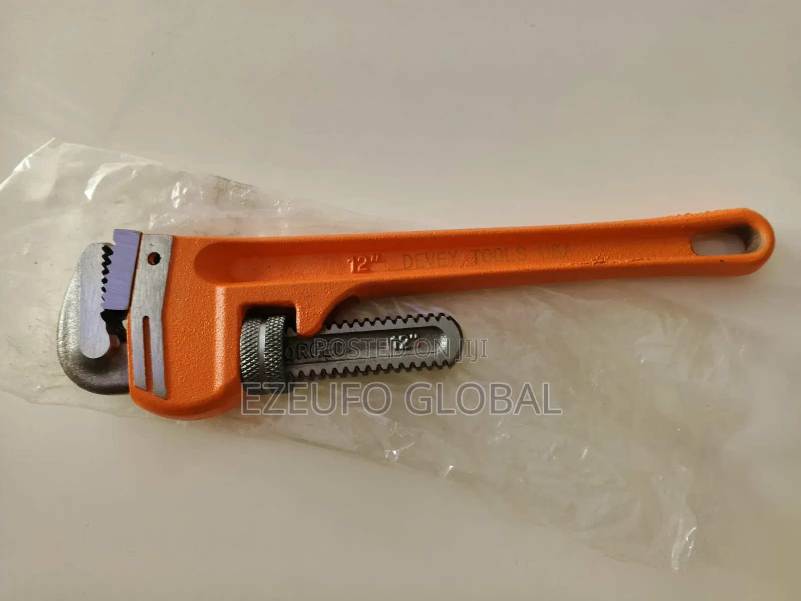 12inches Pipe Wrench