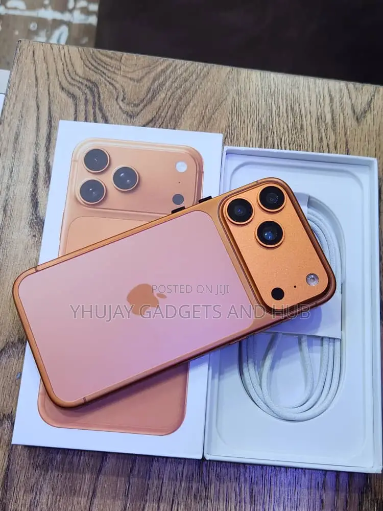 Apple iPhone 17 Pro Max 1 TB Orange