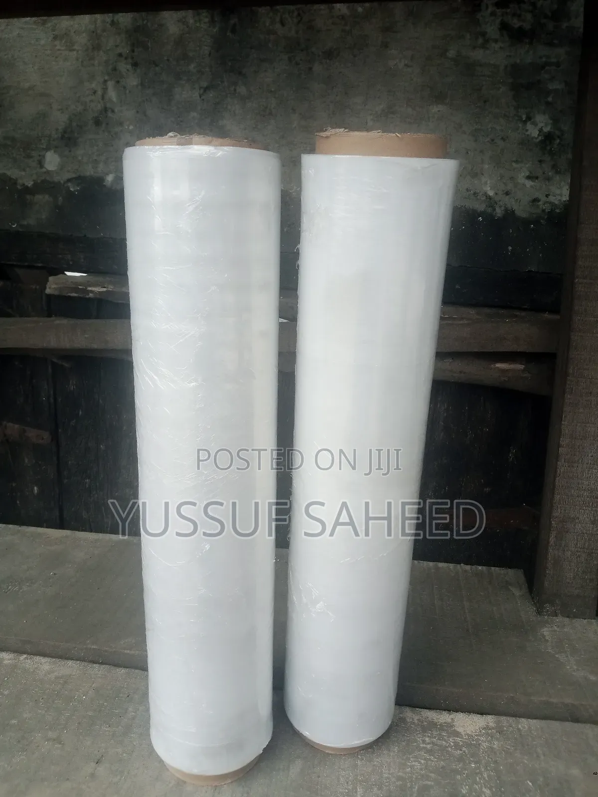 Gum Nylon Wrap