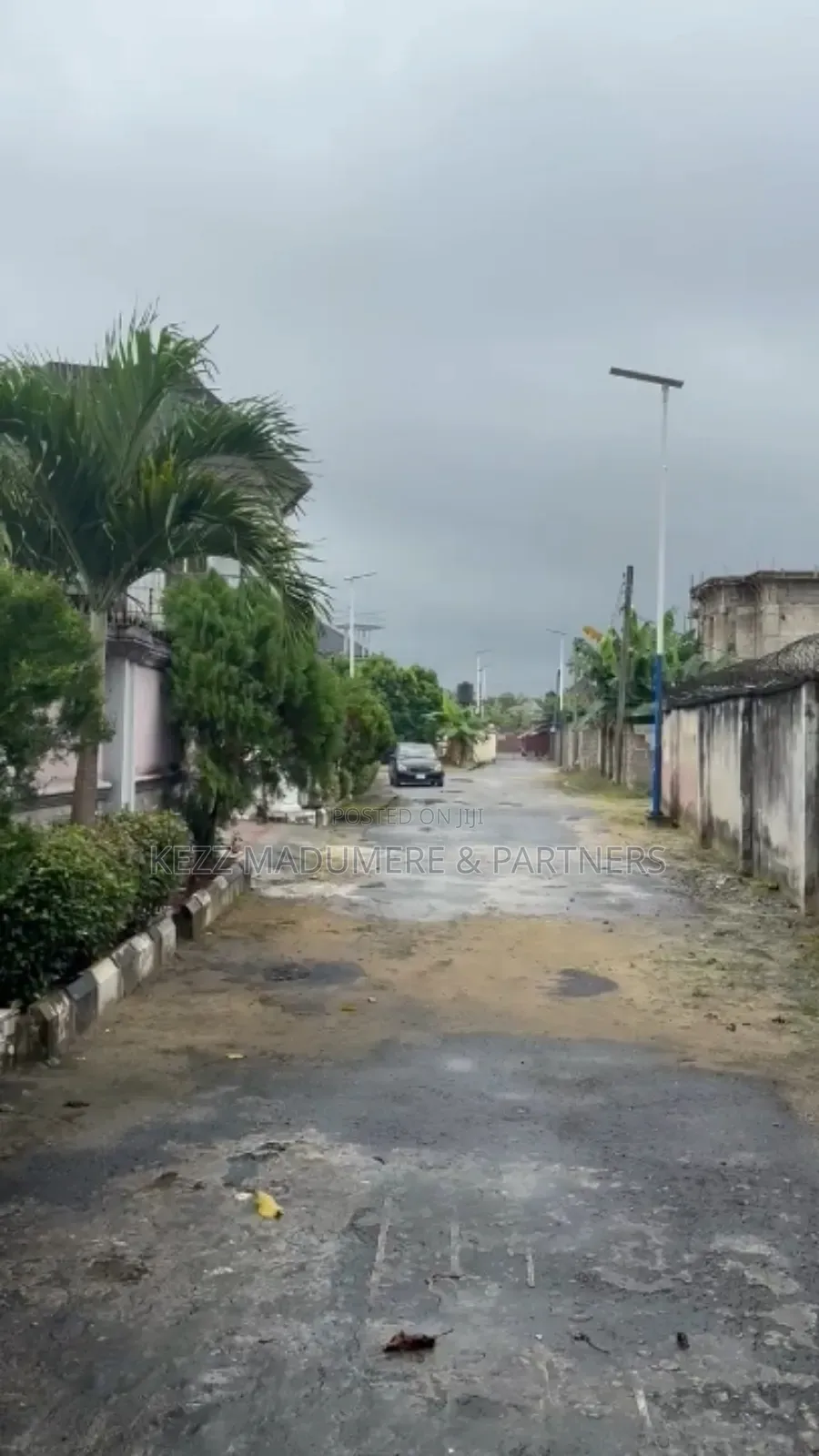 For Sale: 4 Fenced Plots of Land at Gra , Aba , Abia State