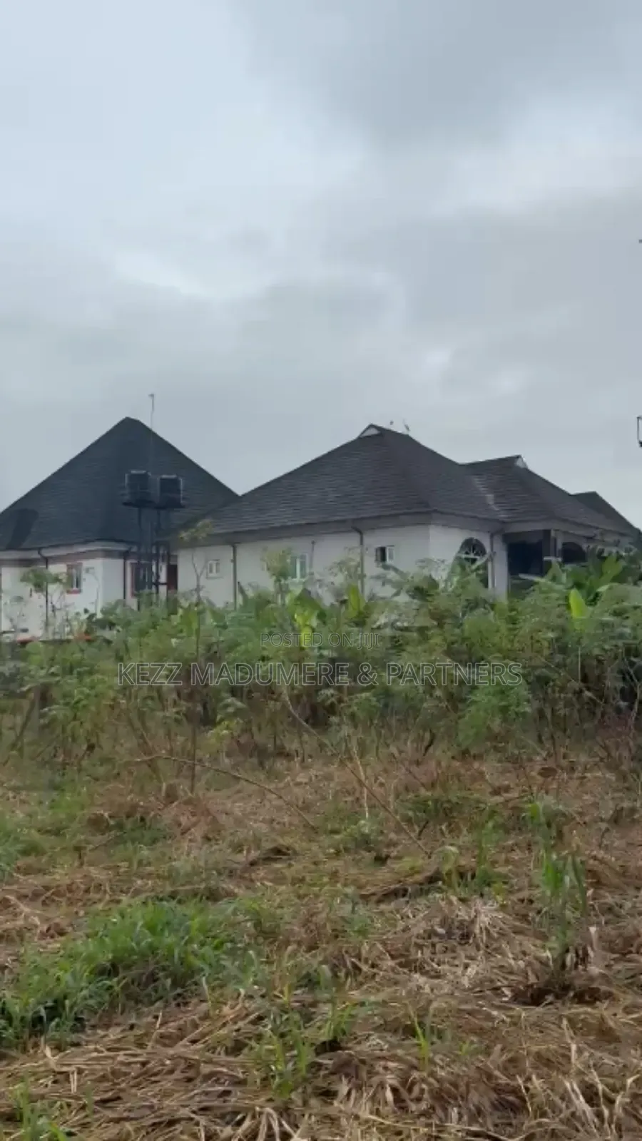 For Sale: 4 Fenced Plots of Land at Gra , Aba , Abia State