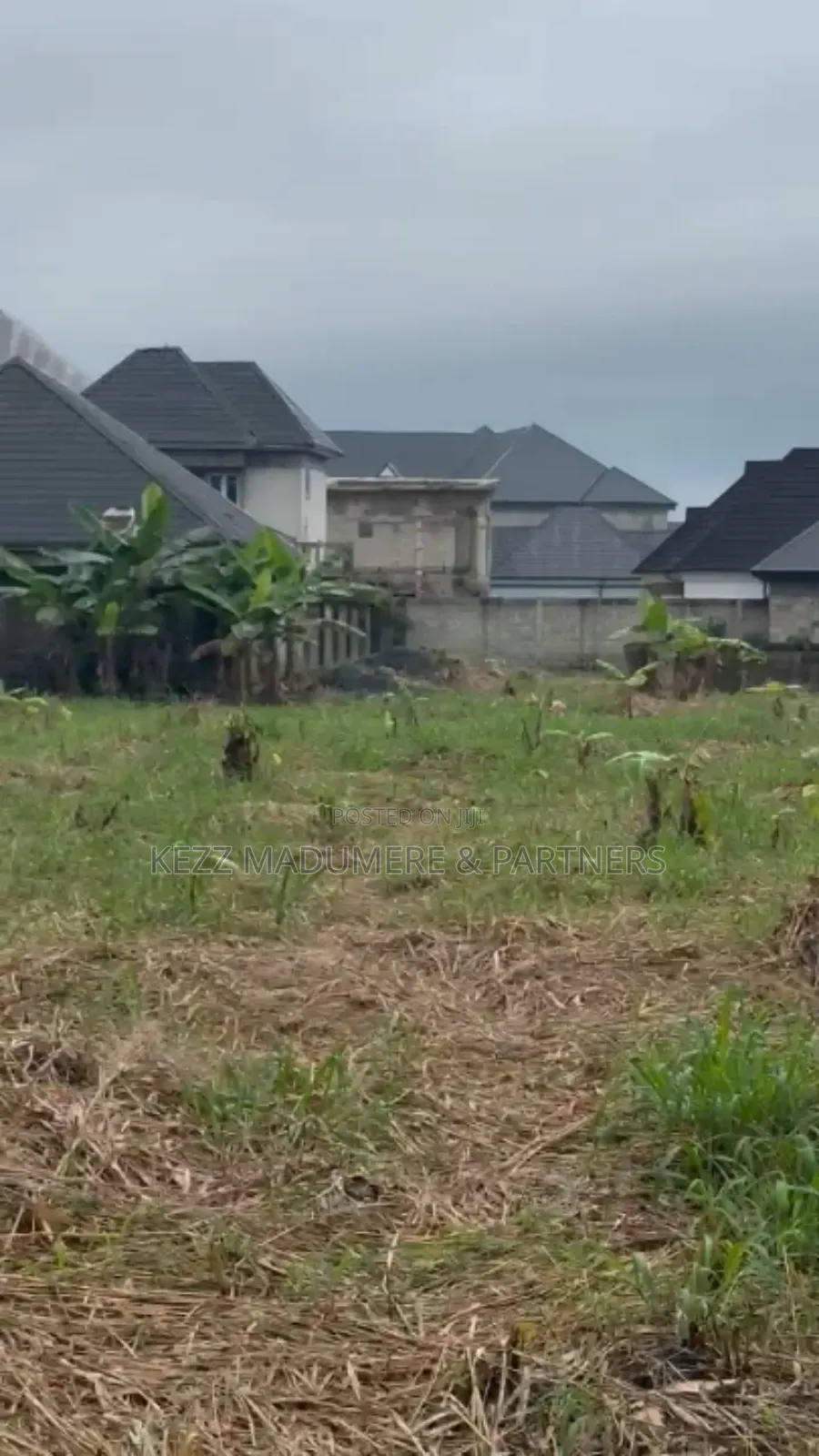 For Sale: 4 Fenced Plots of Land at Gra , Aba , Abia State