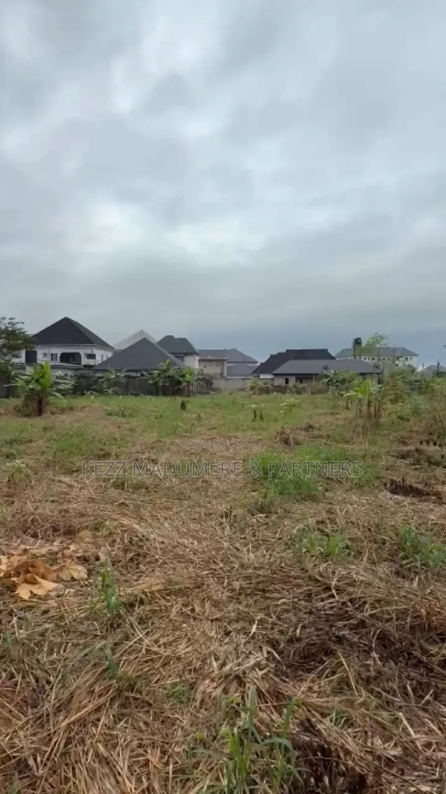 For Sale: 4 Fenced Plots of Land at Gra , Aba , Abia State