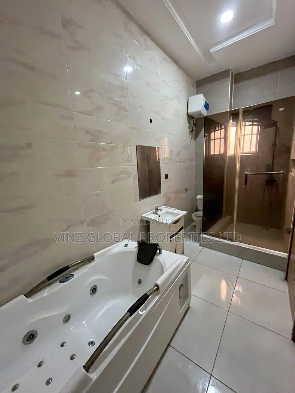 Luxury 4 Bedroom Detached Duplex With Snooker And Excellent Facilities