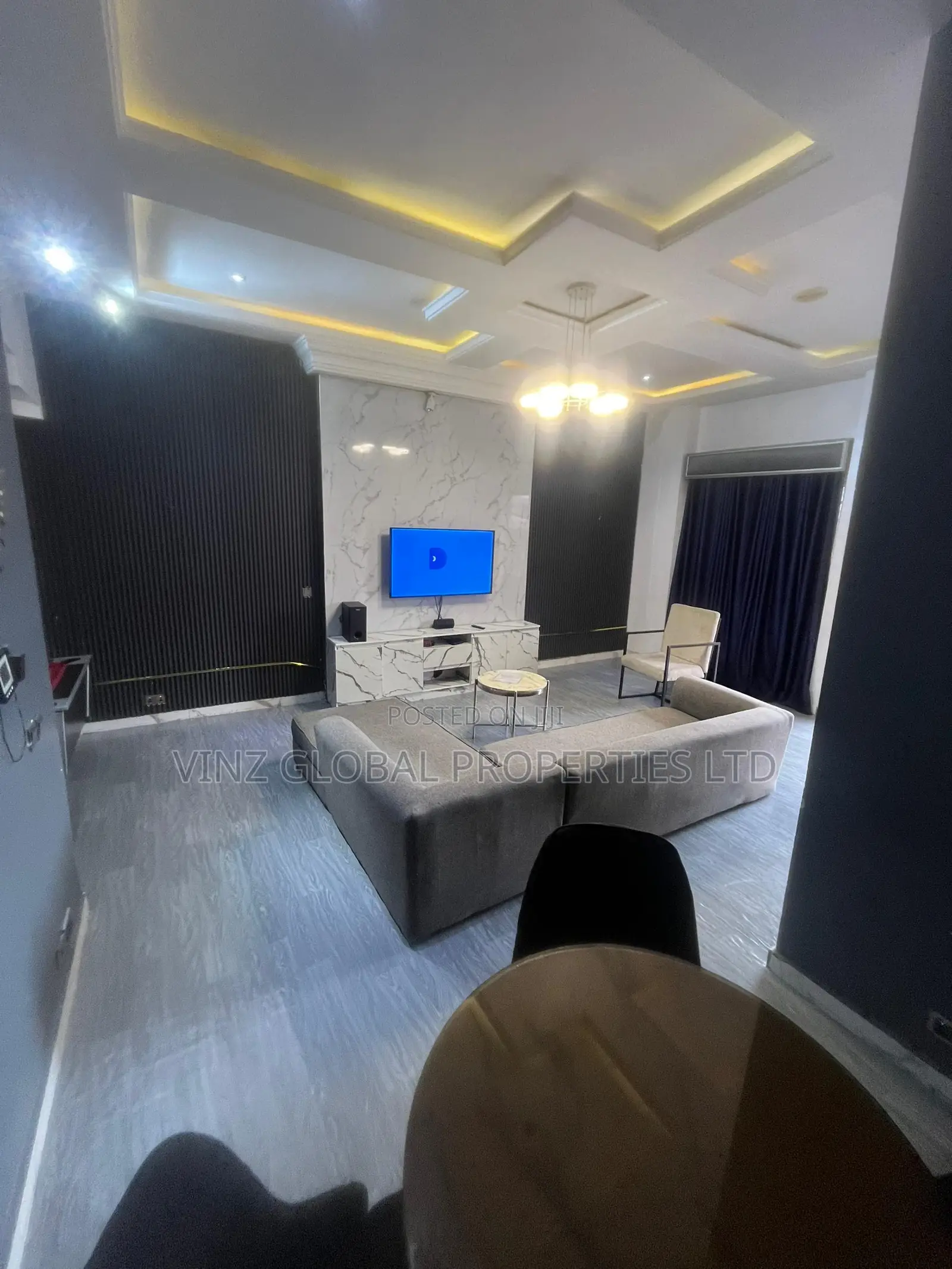 Luxury 4 Bedroom Detached Duplex With Snooker And Excellent Facilities