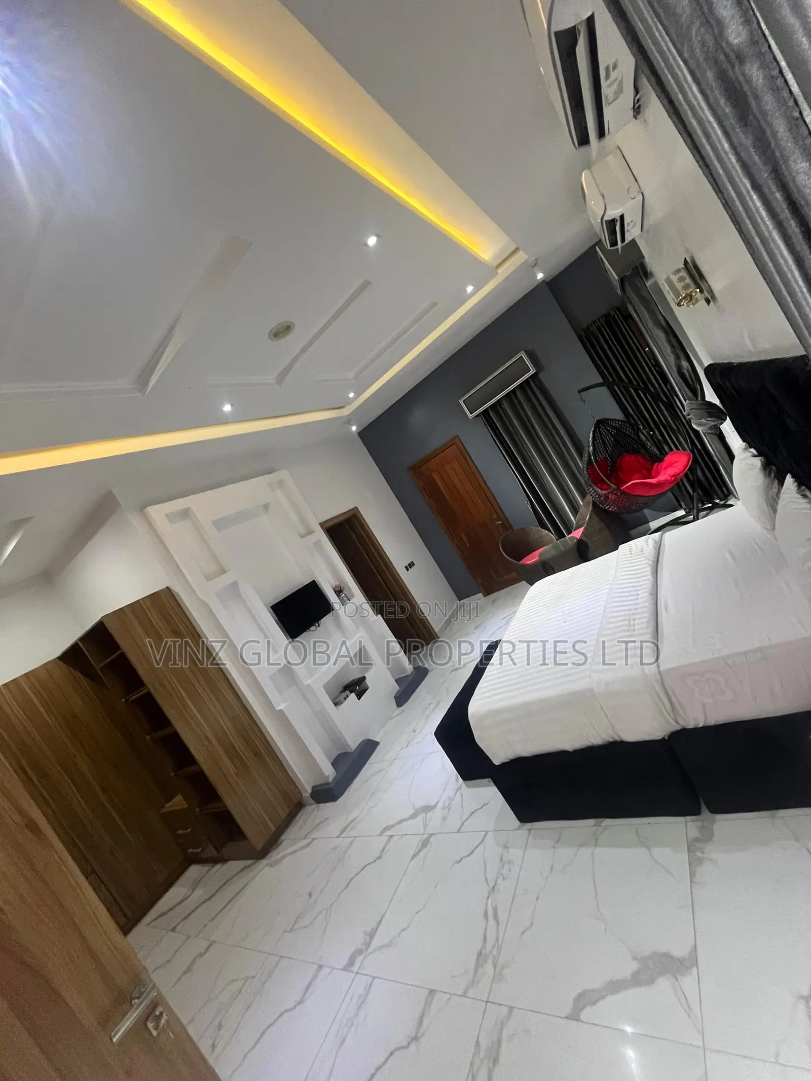 Luxury 4 Bedroom Detached Duplex With Snooker And Excellent Facilities