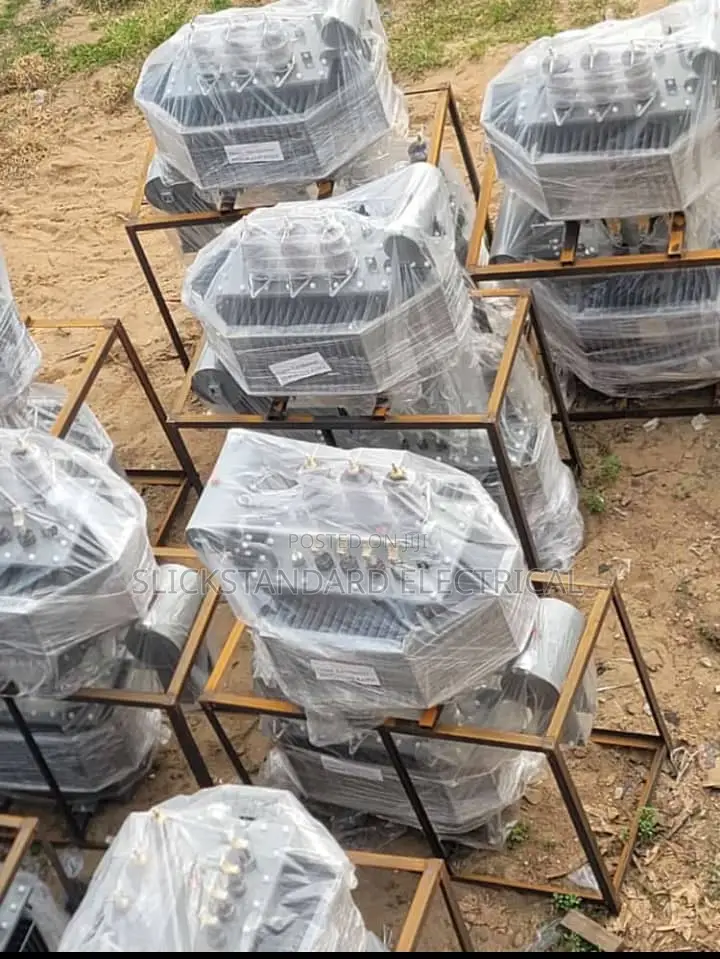 100kva/ 33kv Transformer 3 Phase Astor