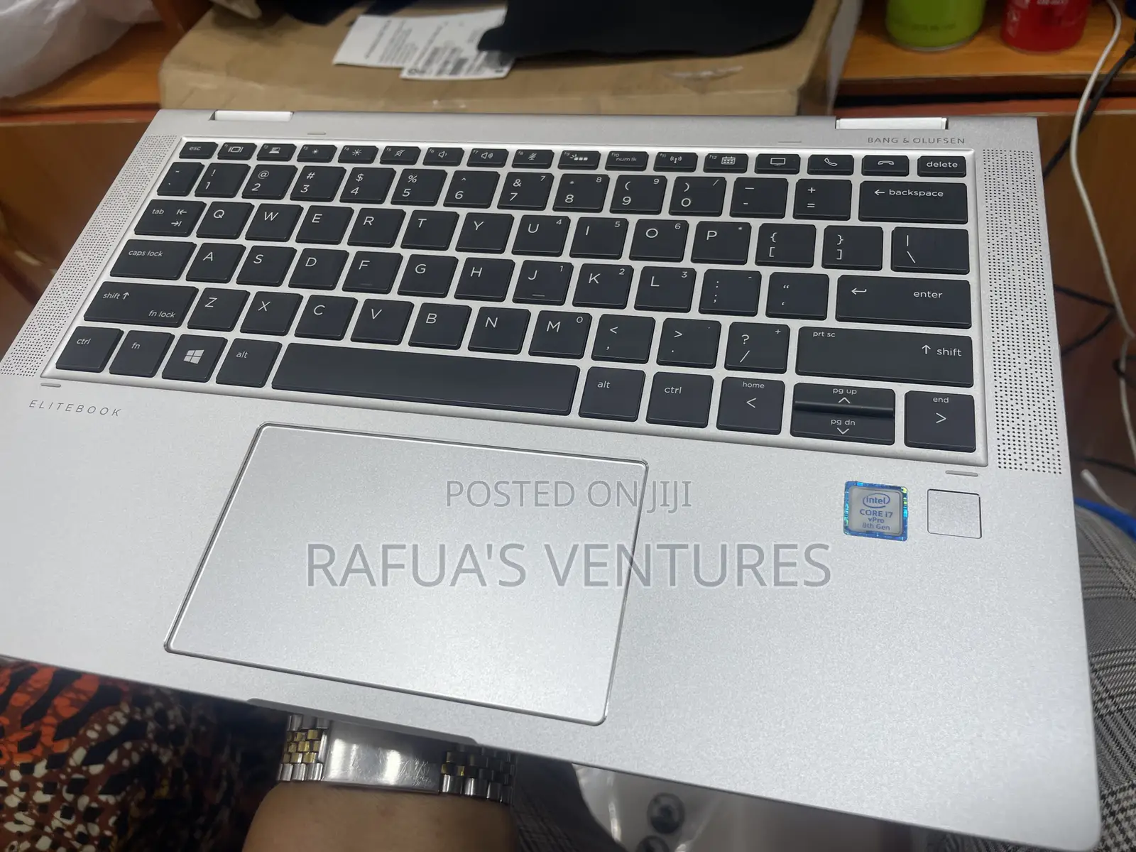 New Laptop HP EliteBook 1040 G8 32GB Intel Core i7 SSD 512GB