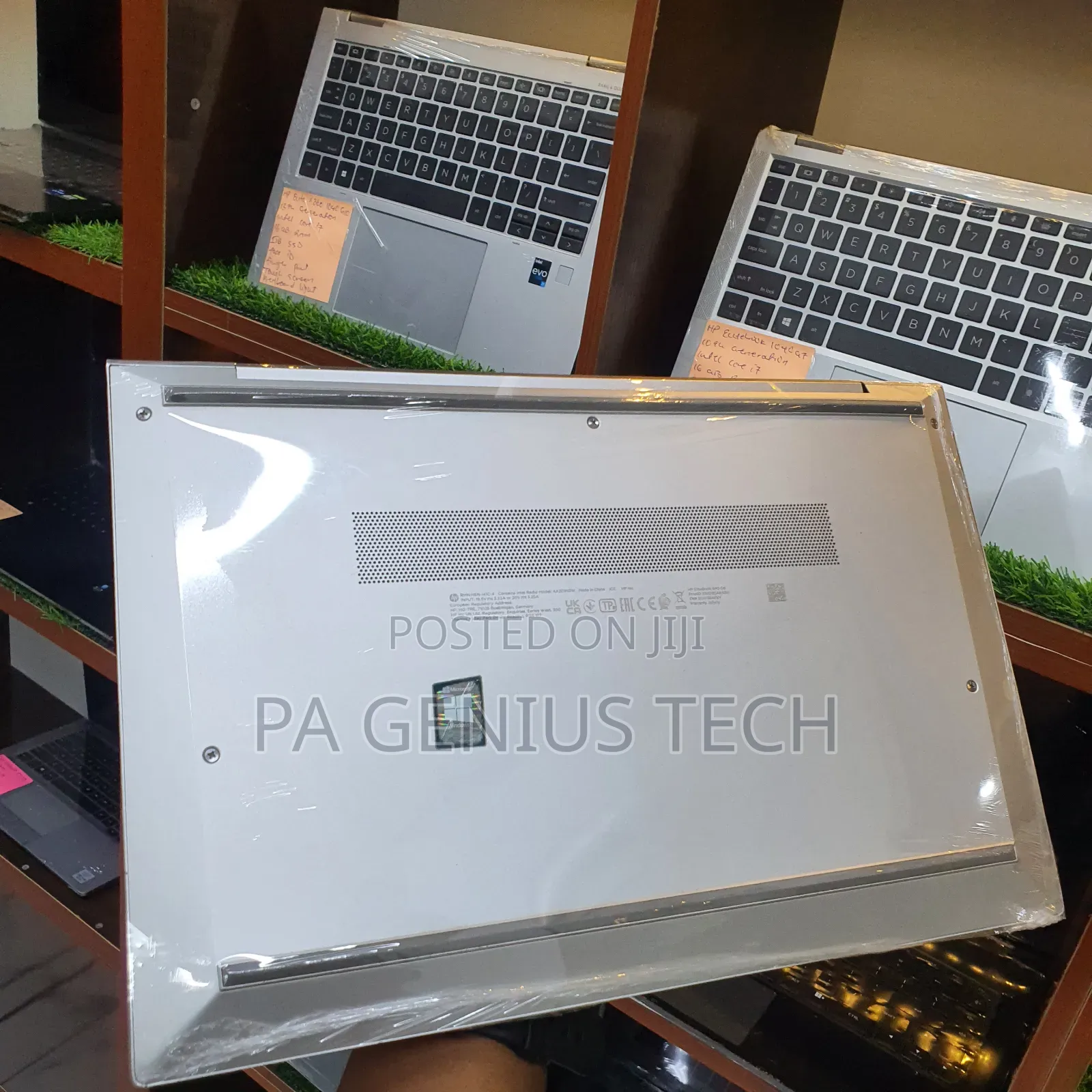 Laptop HP EliteBook 840 G8 16GB Intel Core i5 SSD 256GB