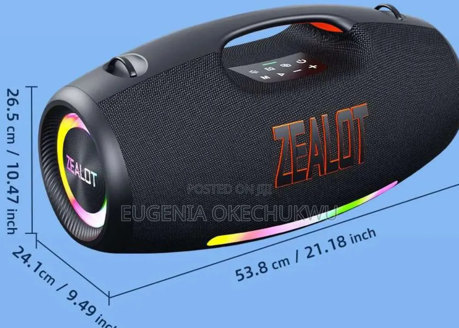 Zealot S89 Speaker