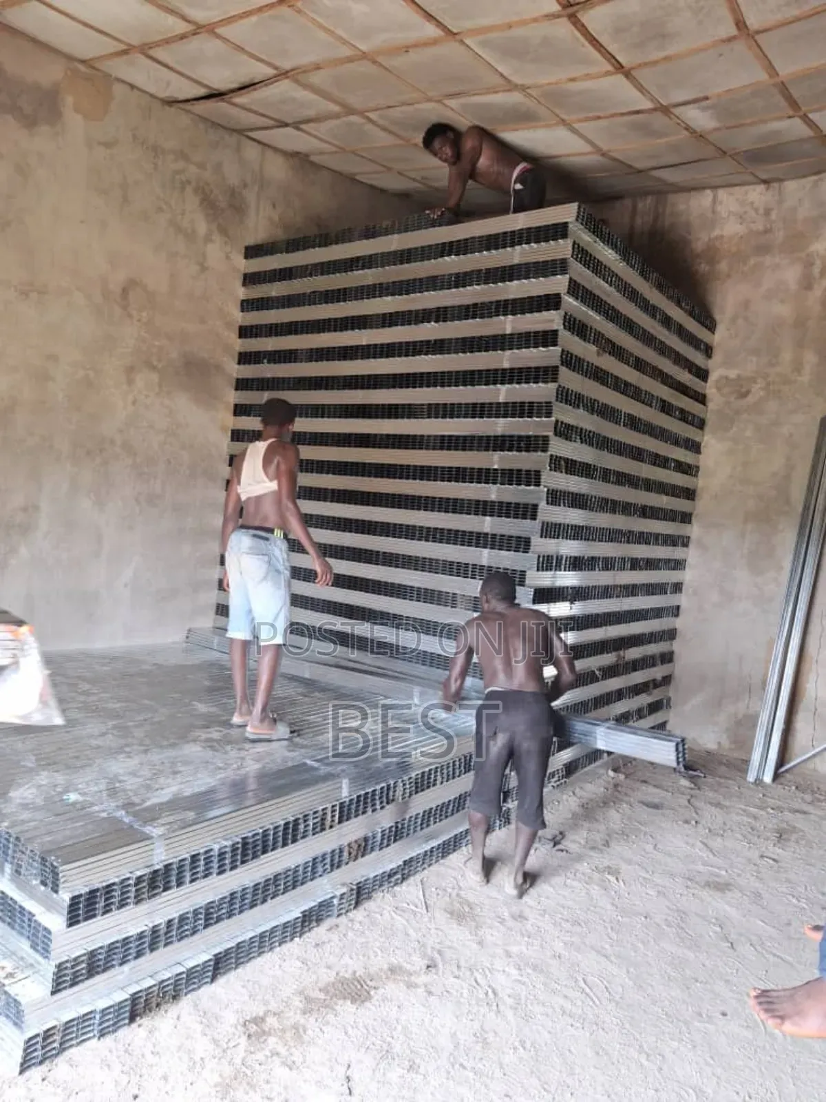 Plasterboard Profile