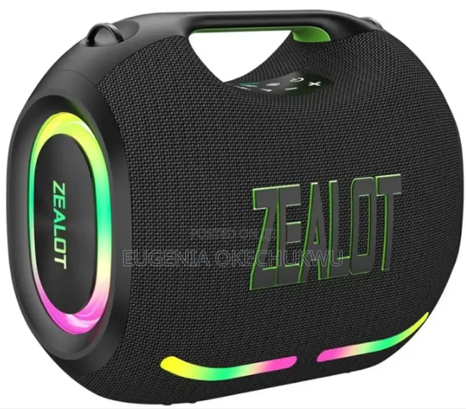Zealot Speaker Ze01