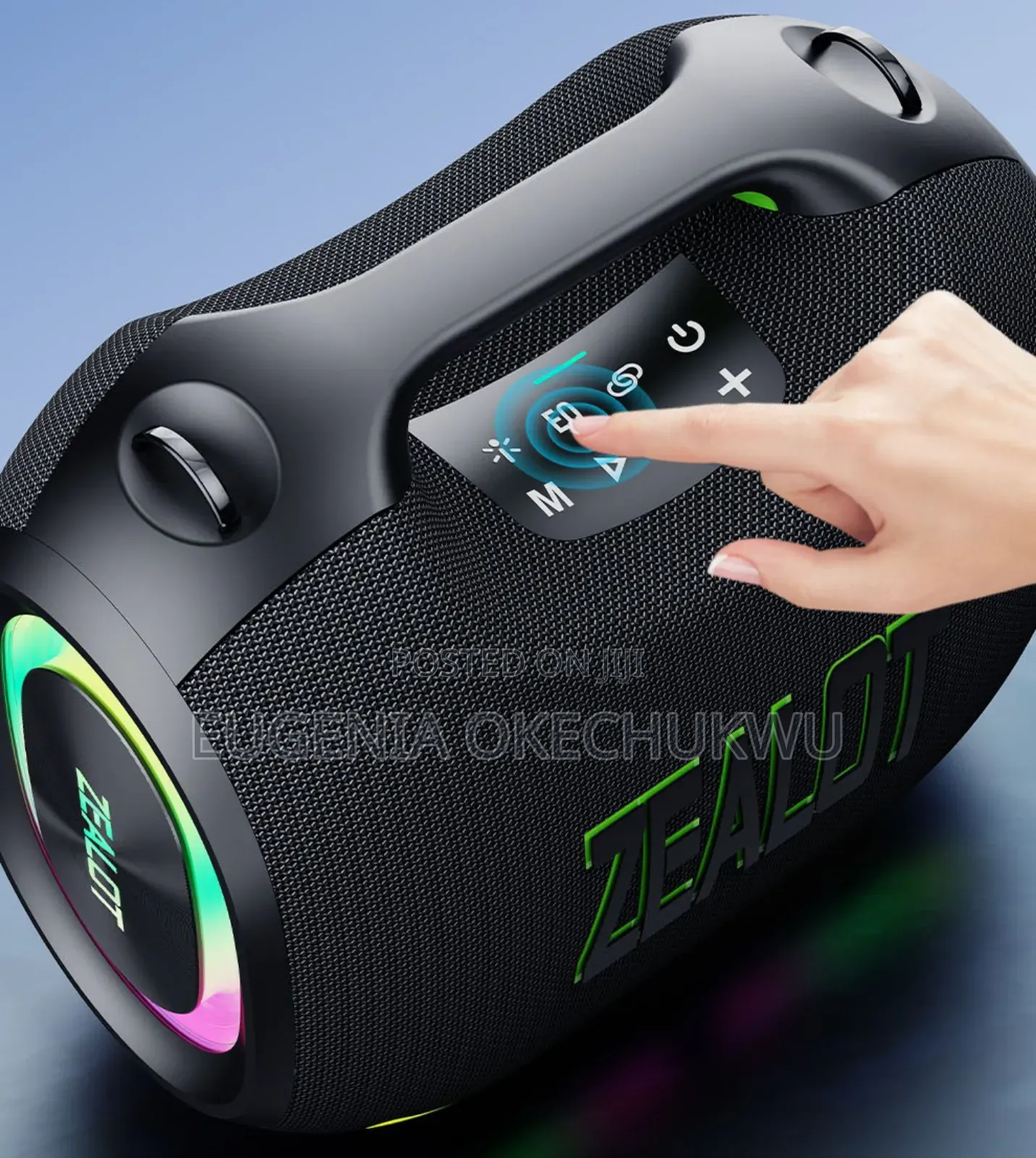Zealot Speaker Ze01