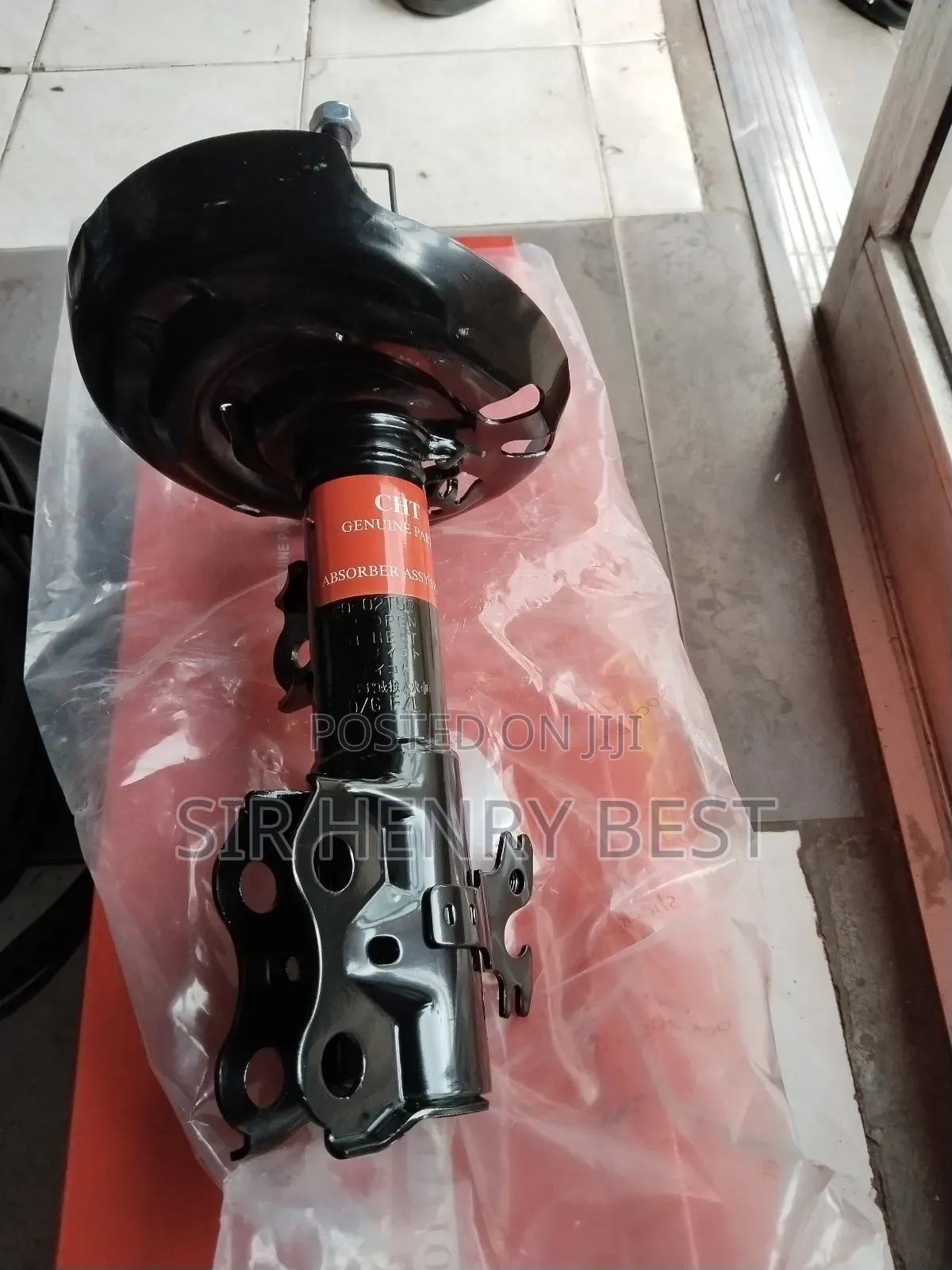 Front Shocks Absorbers Toyota Corolla 2019 /2024