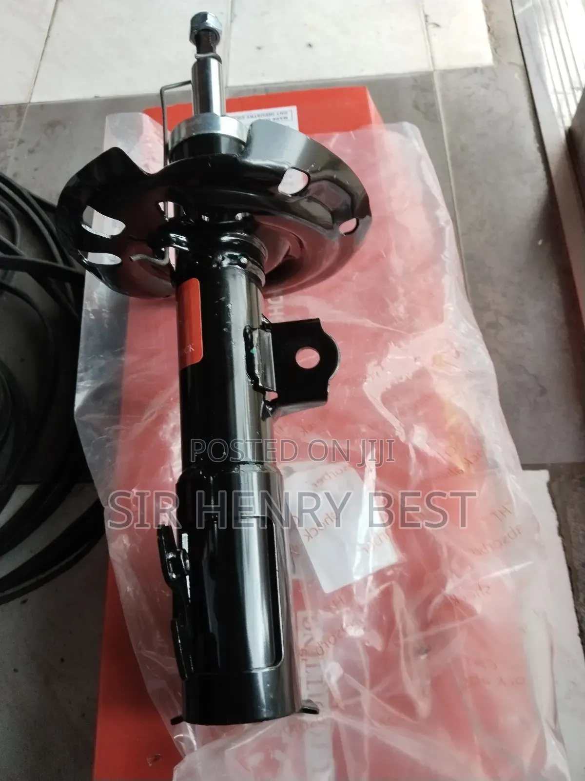 Front Shocks Absorbers Toyota Corolla 2019 /2024
