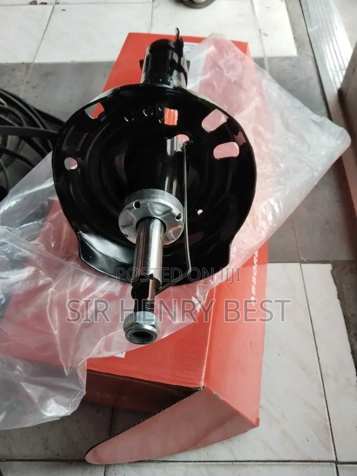 Front Shocks Absorbers Toyota Corolla 2019 /2024