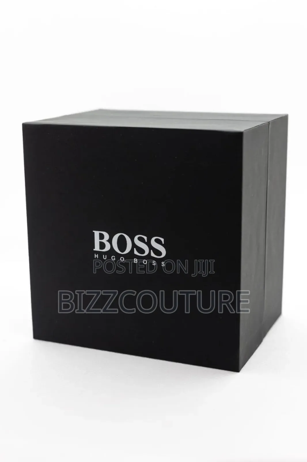 Original Boss Two-Tone Stainless Steel Quartz Chronograph Watch