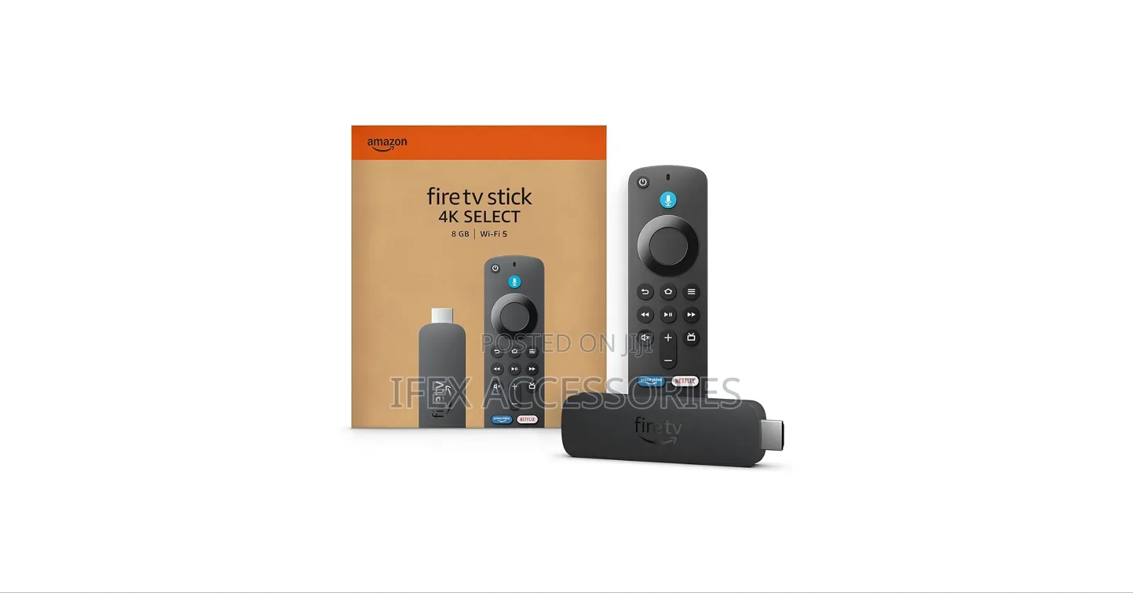 Amazon Fire TV Stick (3rd Generation)