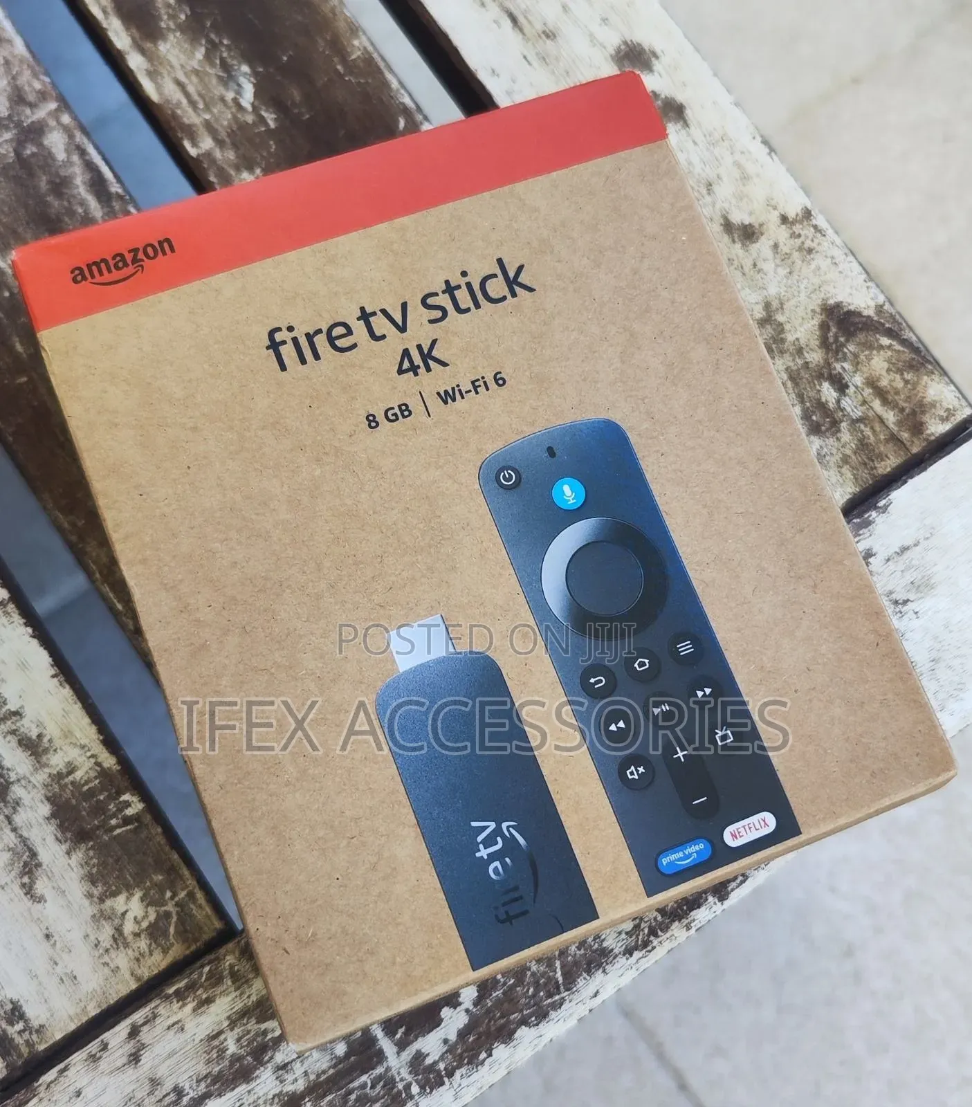 Amazon Fire TV Stick (3rd Generation)
