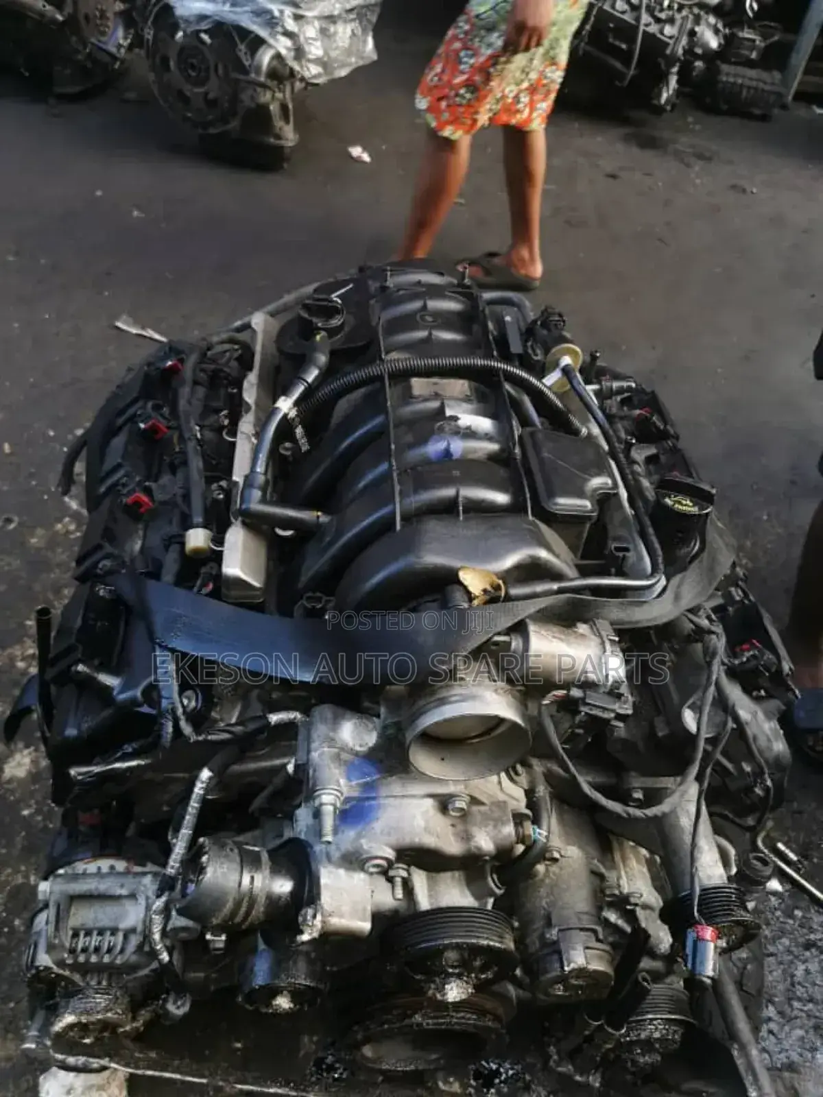 Complete Engine for Dodge Ram 5.7,Hemi 5.7 V8 Engine