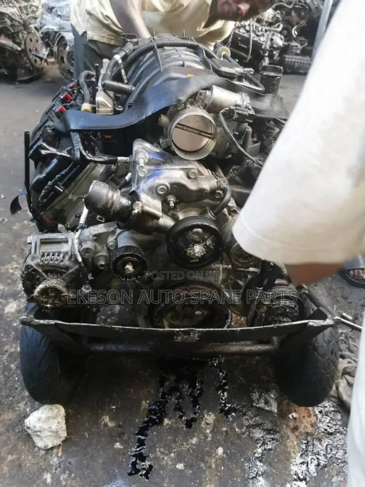 Complete Engine for Dodge Ram 5.7,Hemi 5.7 V8 Engine