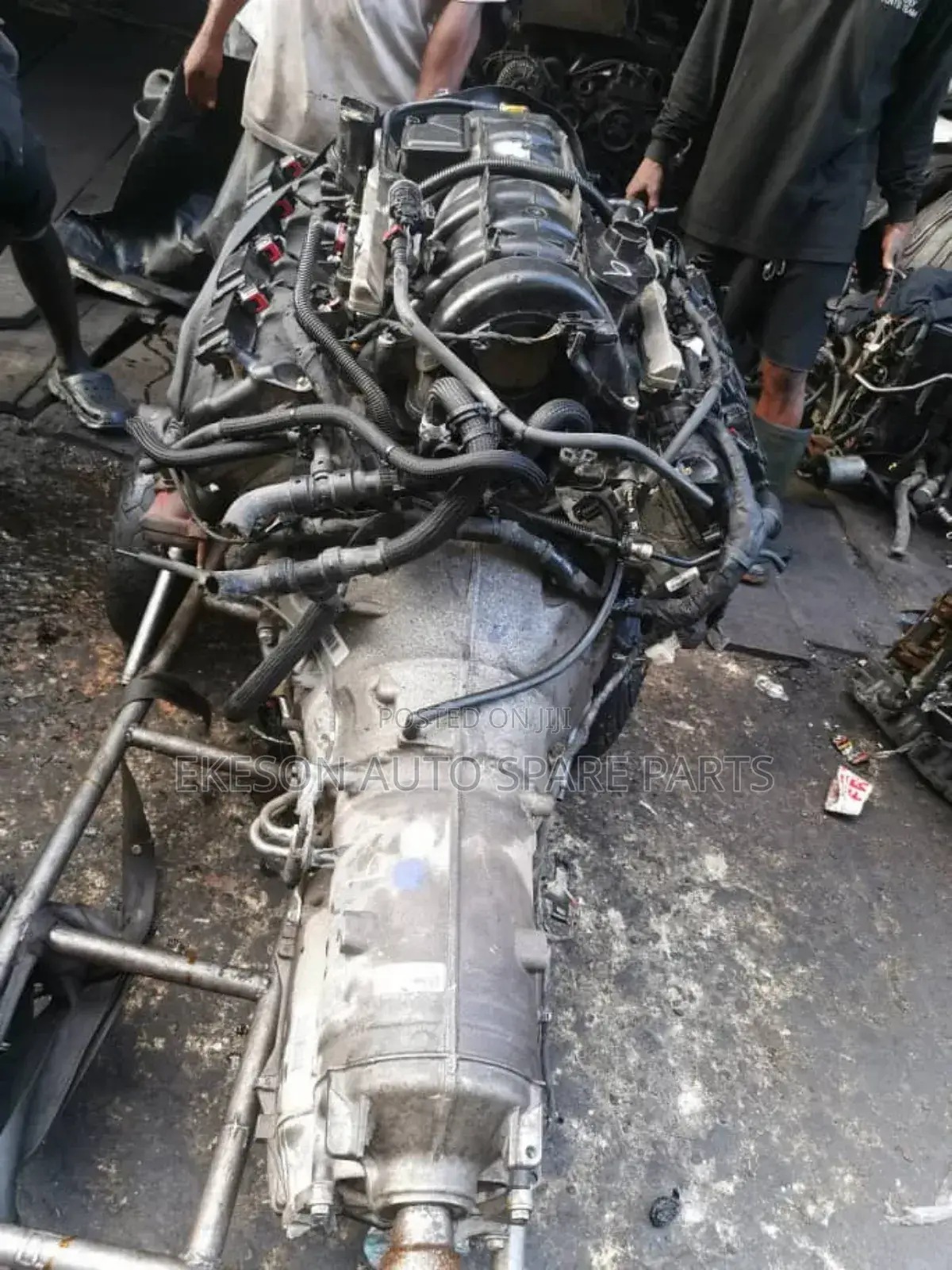 Complete Engine for Dodge Ram 5.7,Hemi 5.7 V8 Engine