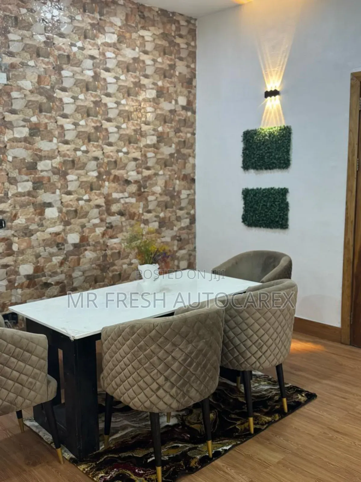 5- Bedroom Fully Furnished Duplex.