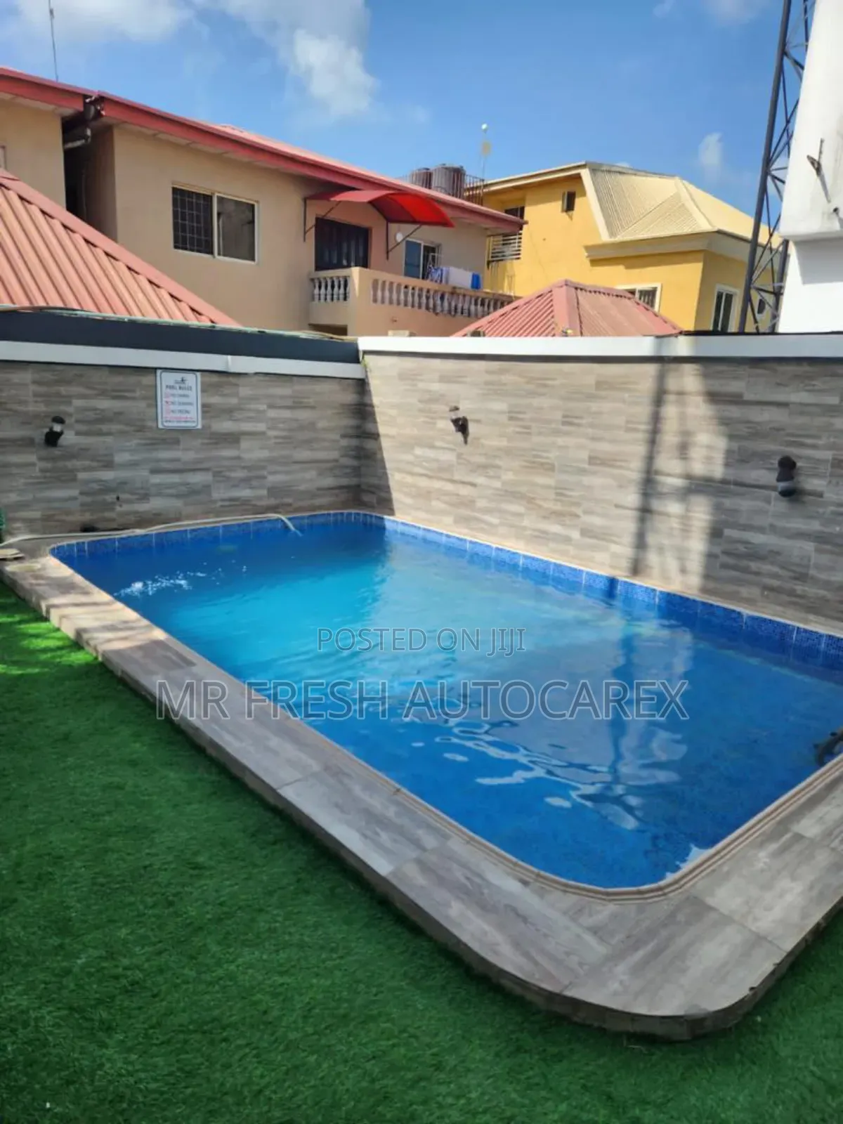 5- Bedroom Fully Furnished Duplex.