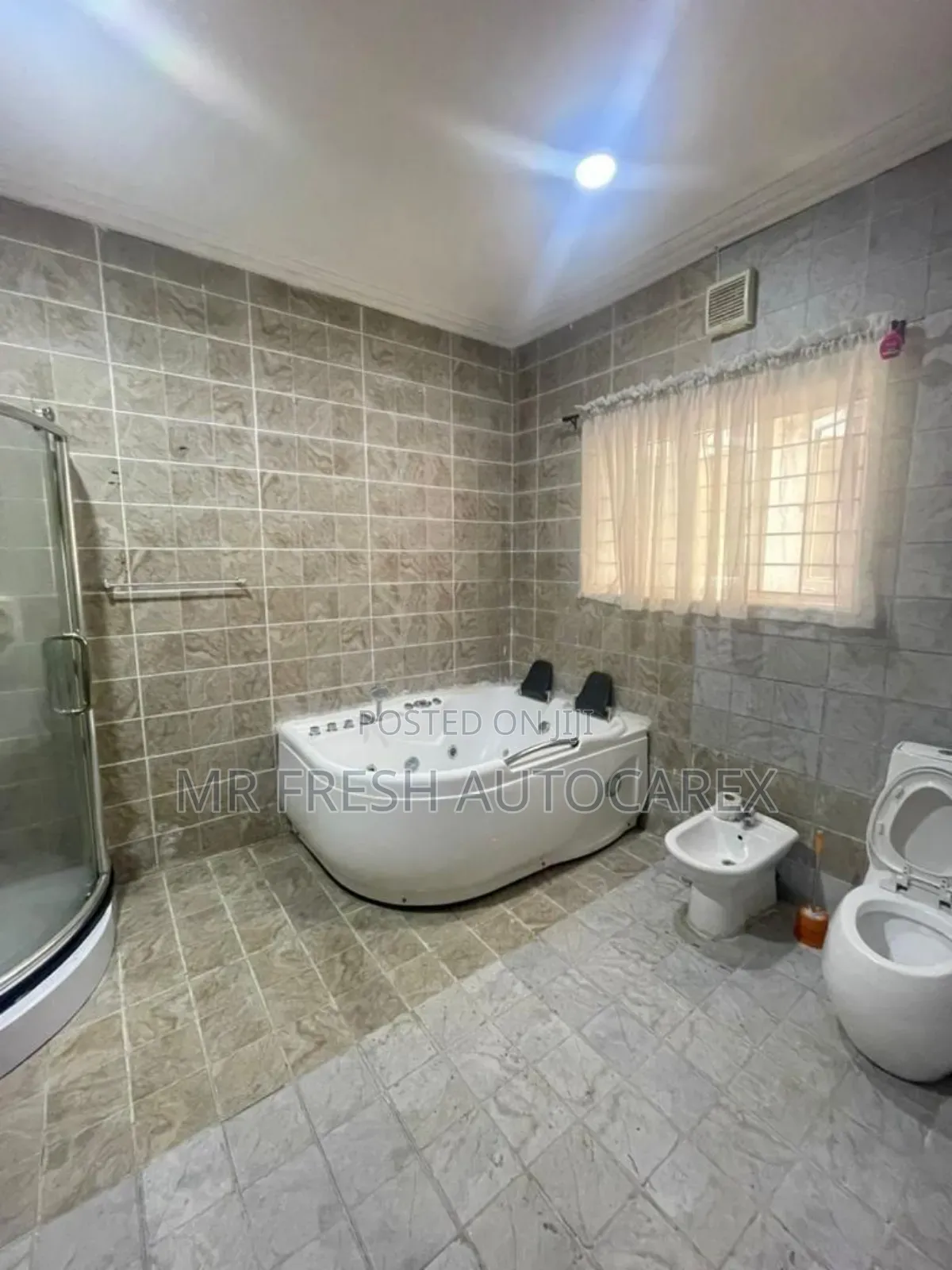 5- Bedroom Fully Furnished Duplex.