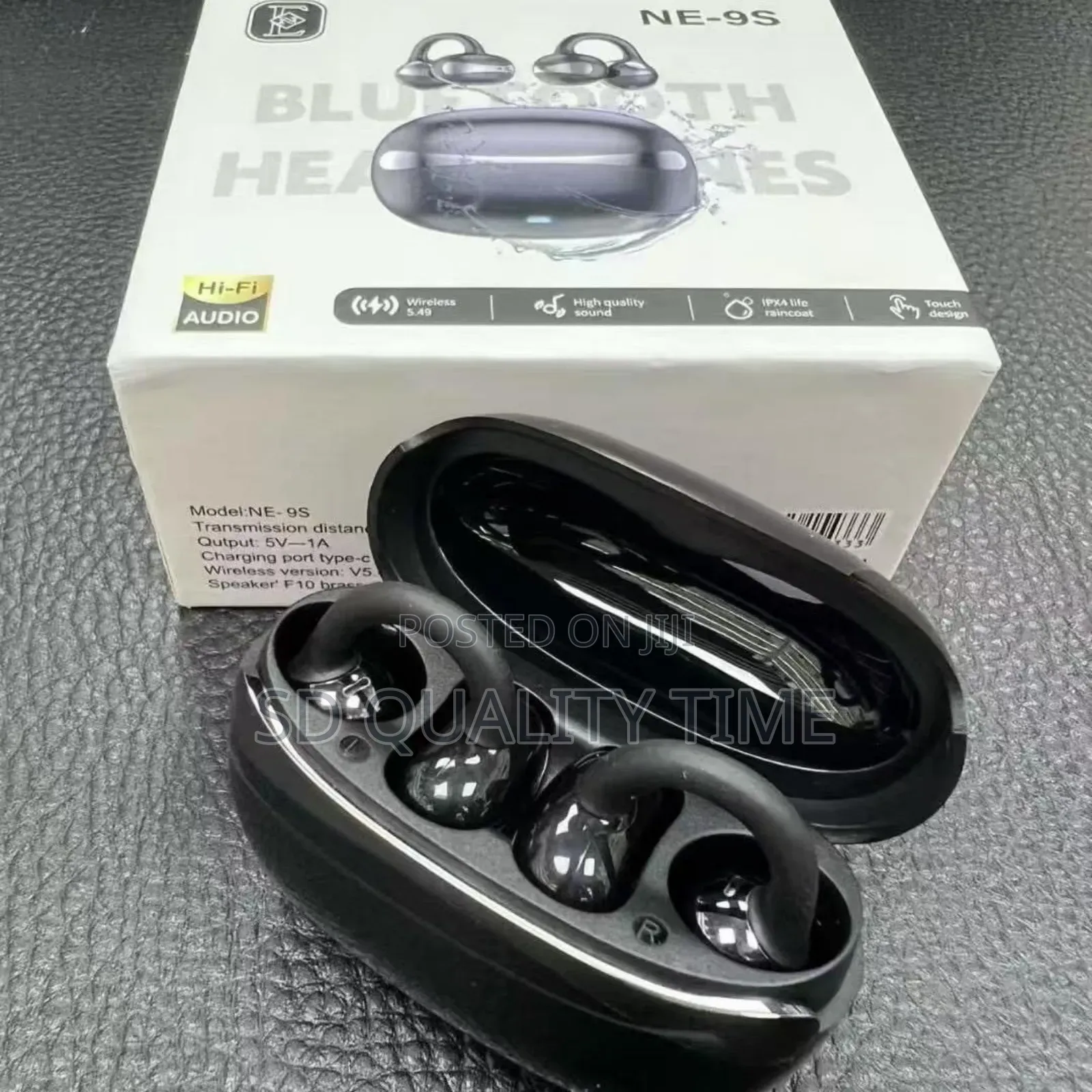 Wireless Fashion Earbuds
