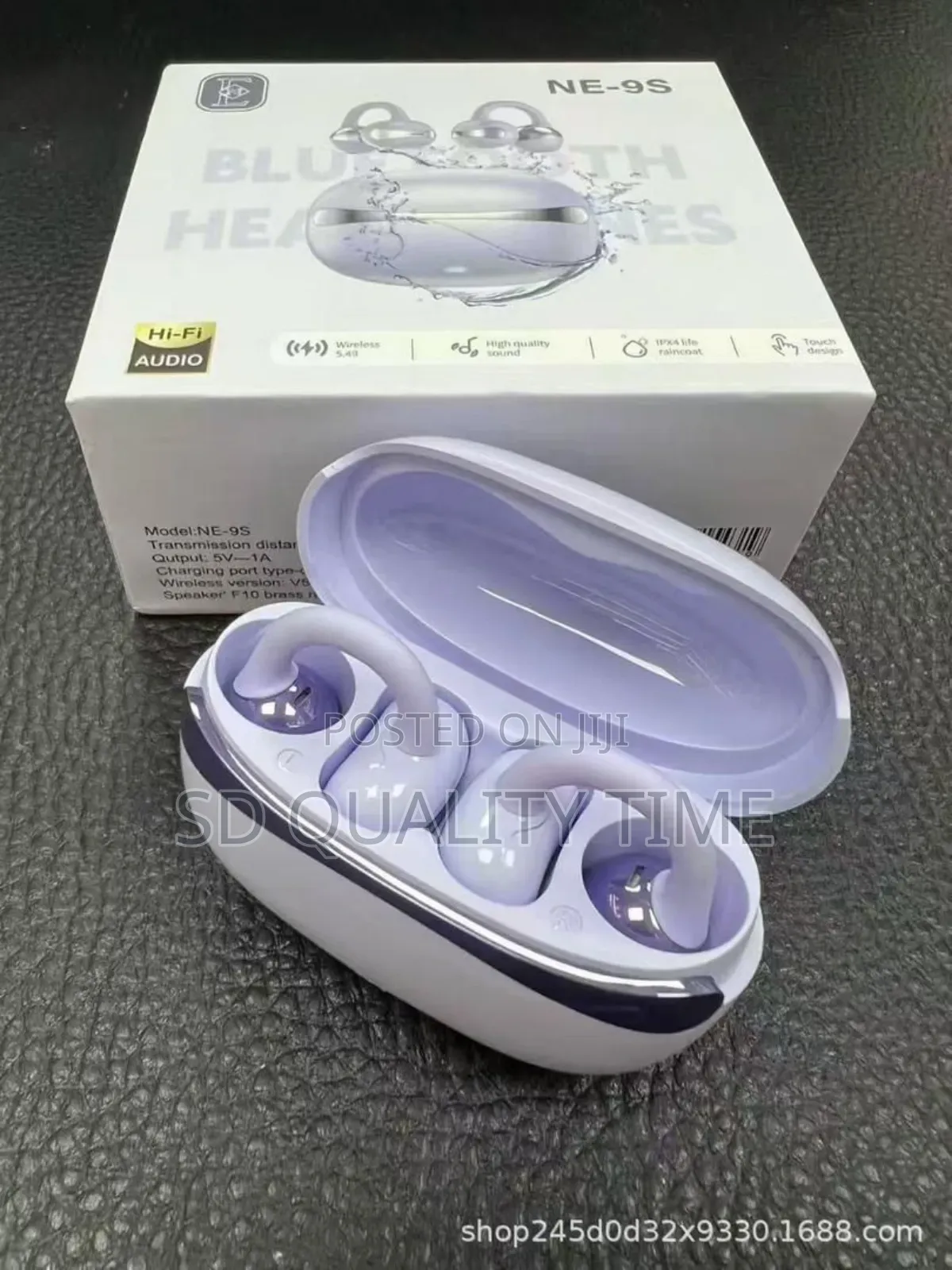 Wireless Fashion Earbuds