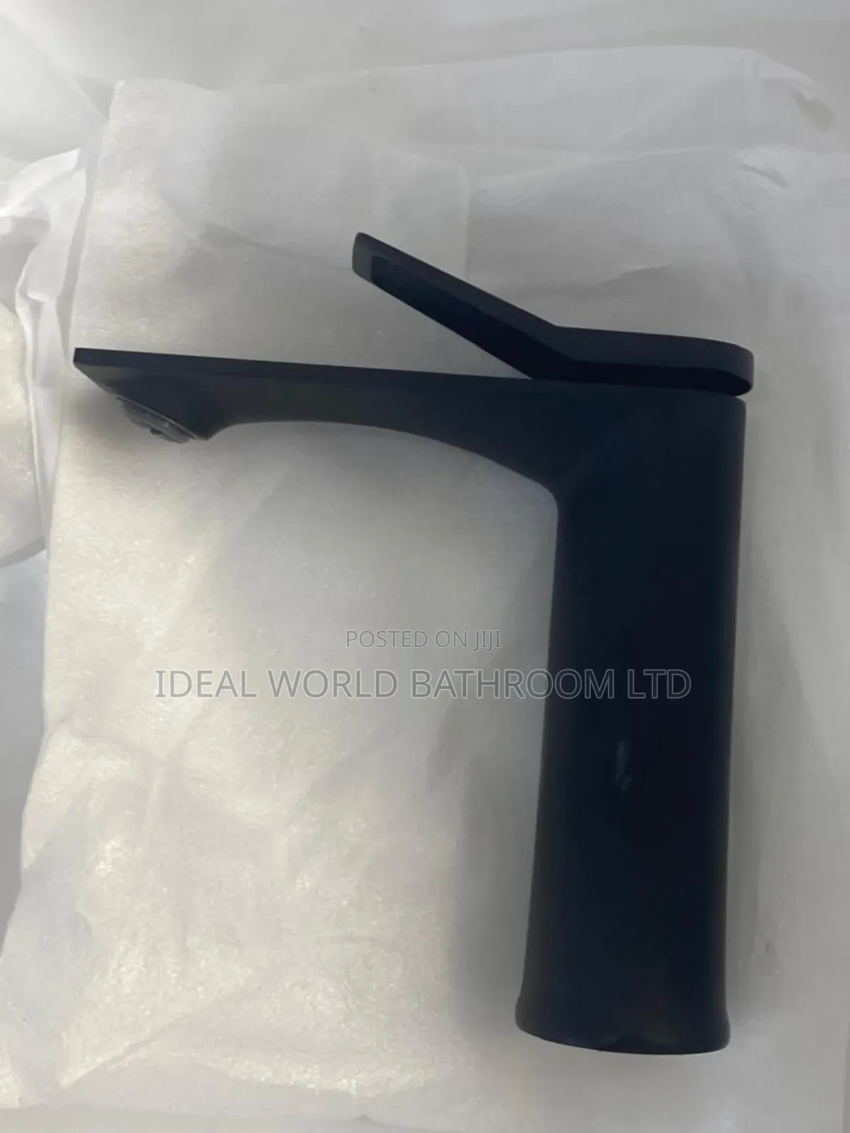Black Quality Tap