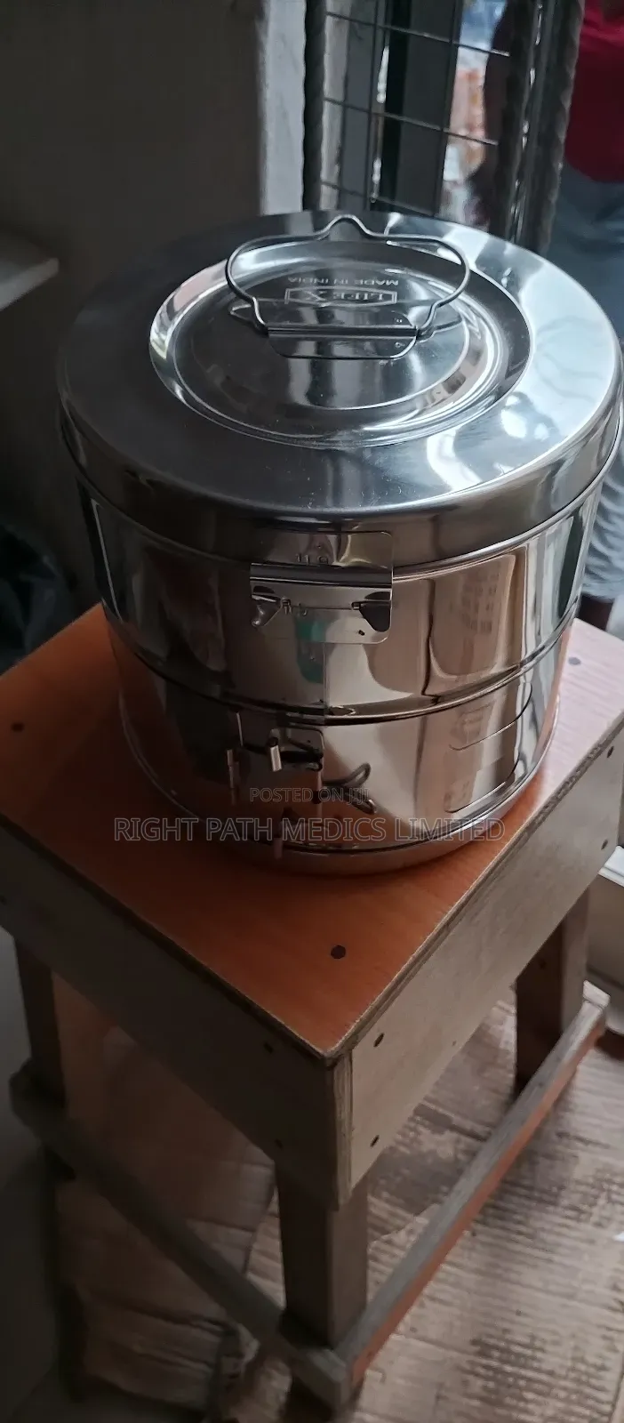 Large Medical Dressing Drum