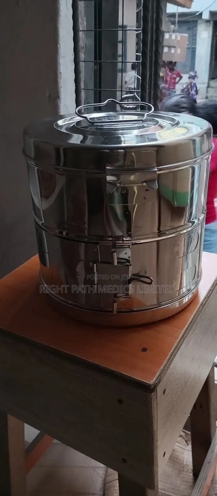 Large Medical Dressing Drum