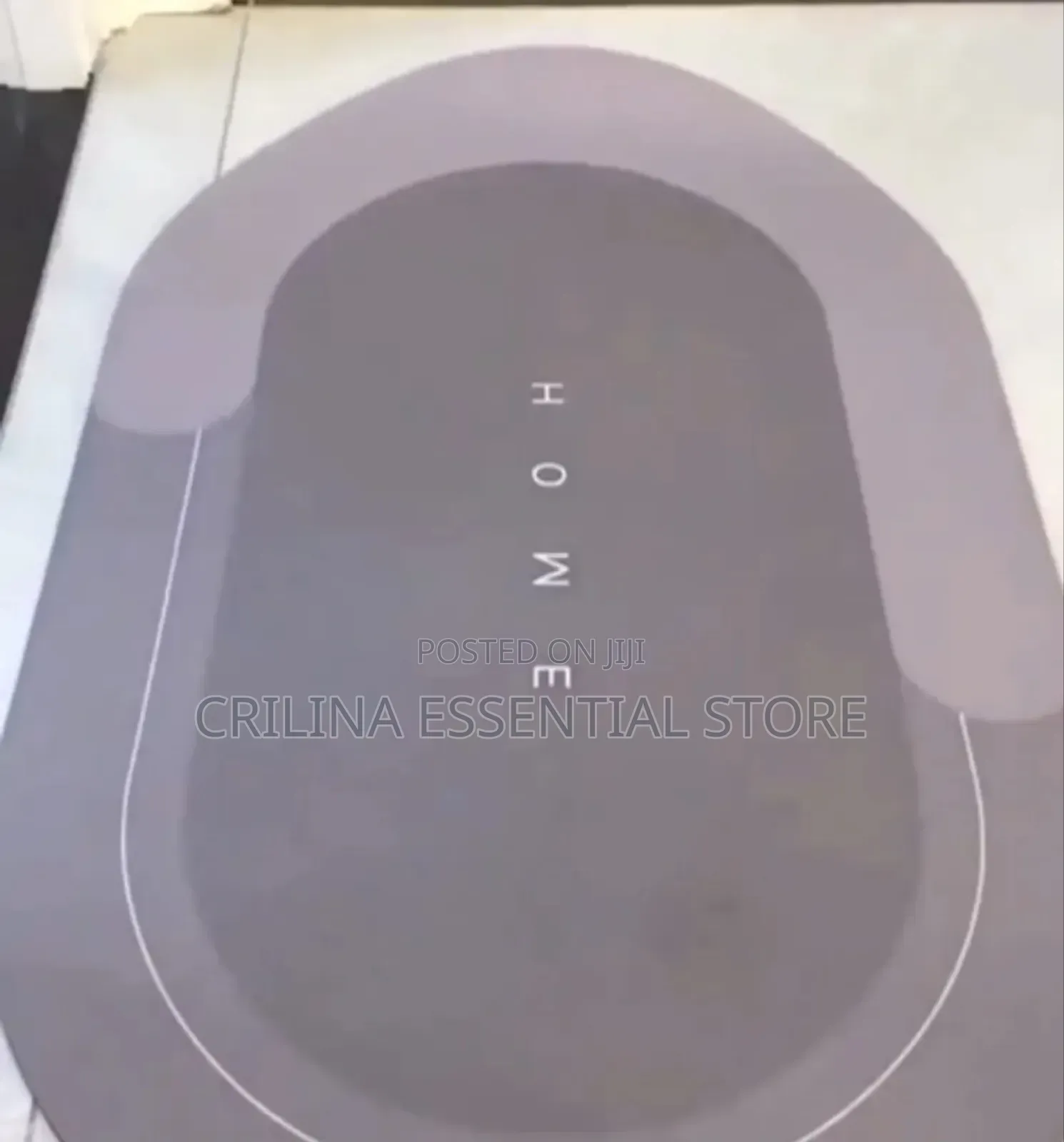 Water Absurbent Silicon Footmat (Big Size)