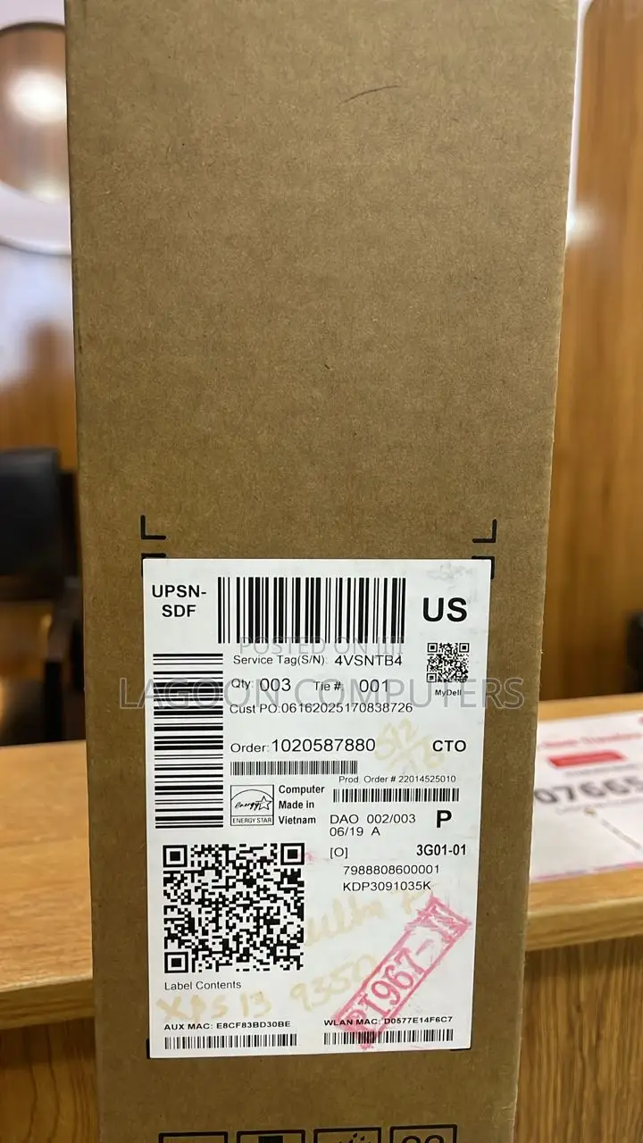 New Laptop Dell XPS 13 (9350) 16GB Intel Core Ultra 7 SSD 512GB