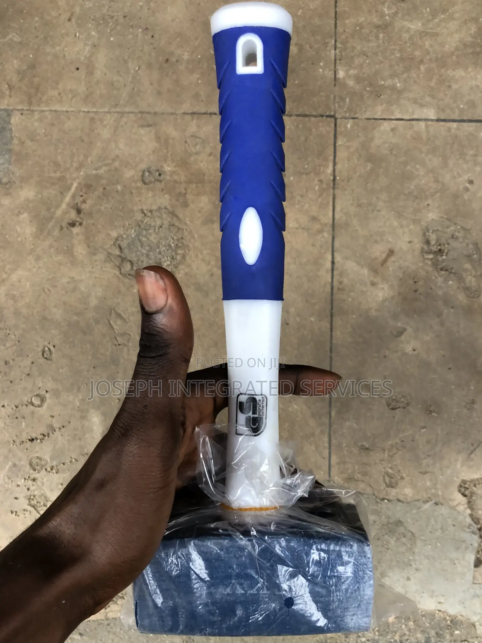 2kg Steel Hammer