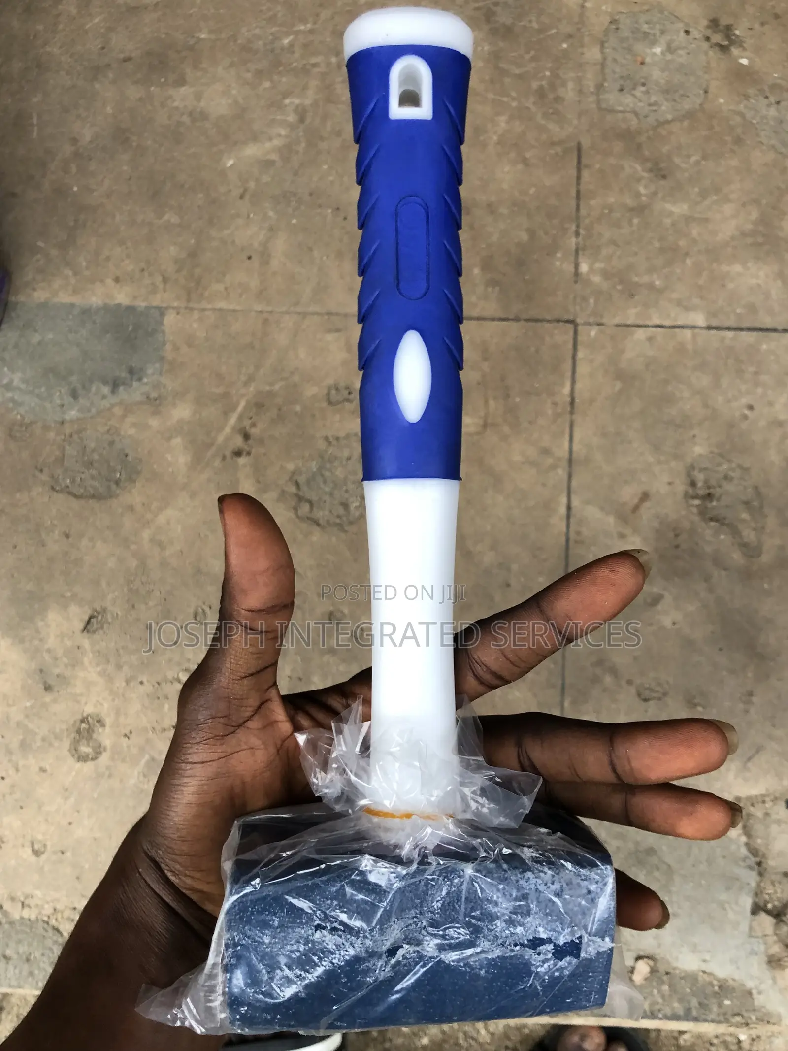 2kg Steel Hammer