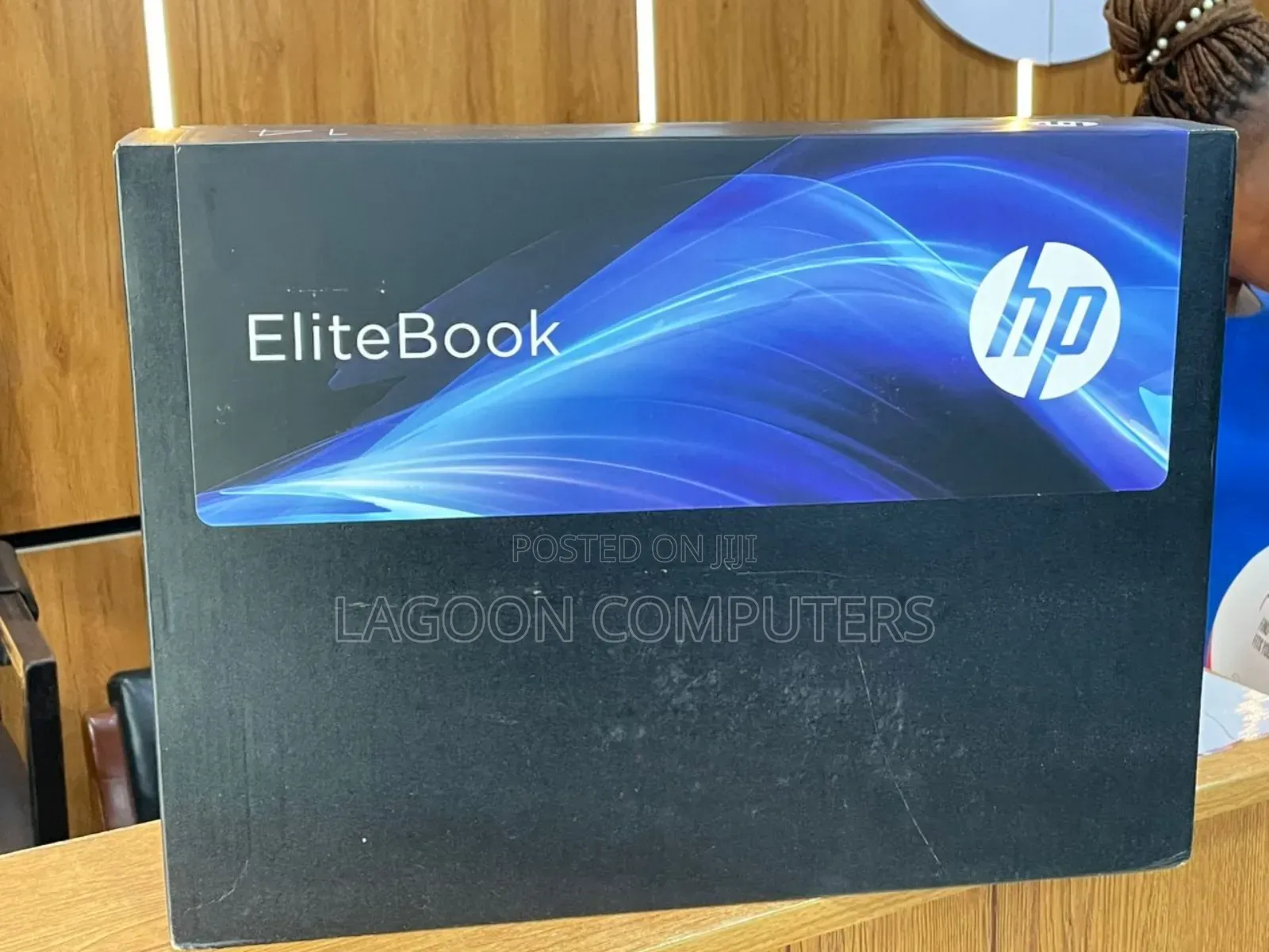 New Laptop HP 32GB Intel Core Ultra 7 SSD 512GB