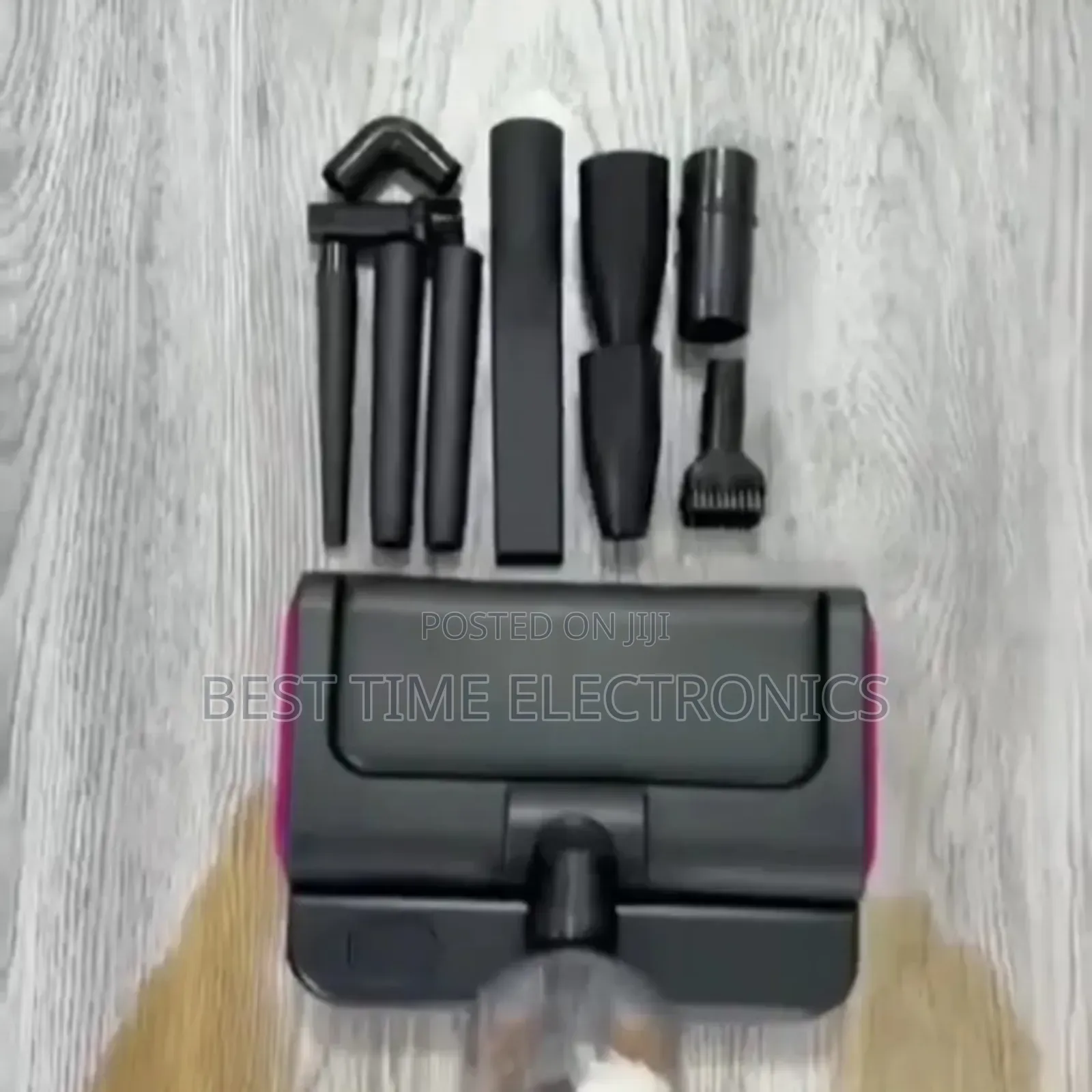 Quality Handheld 2 In 1 Vacuum Cleaner For Wet And Dry