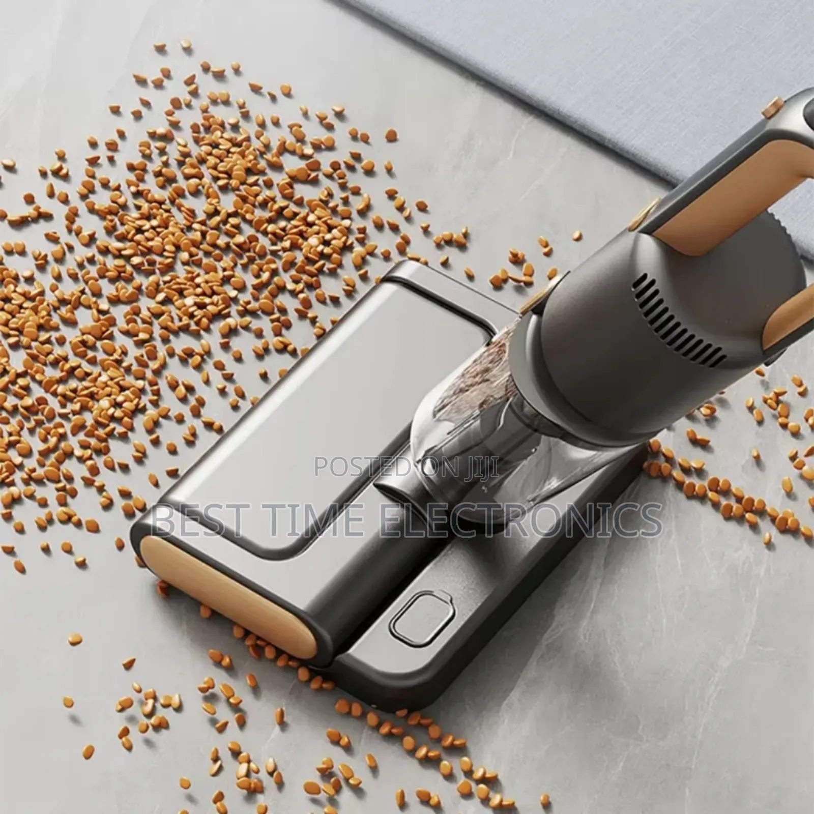 Quality Handheld 2 In 1 Vacuum Cleaner For Wet And Dry