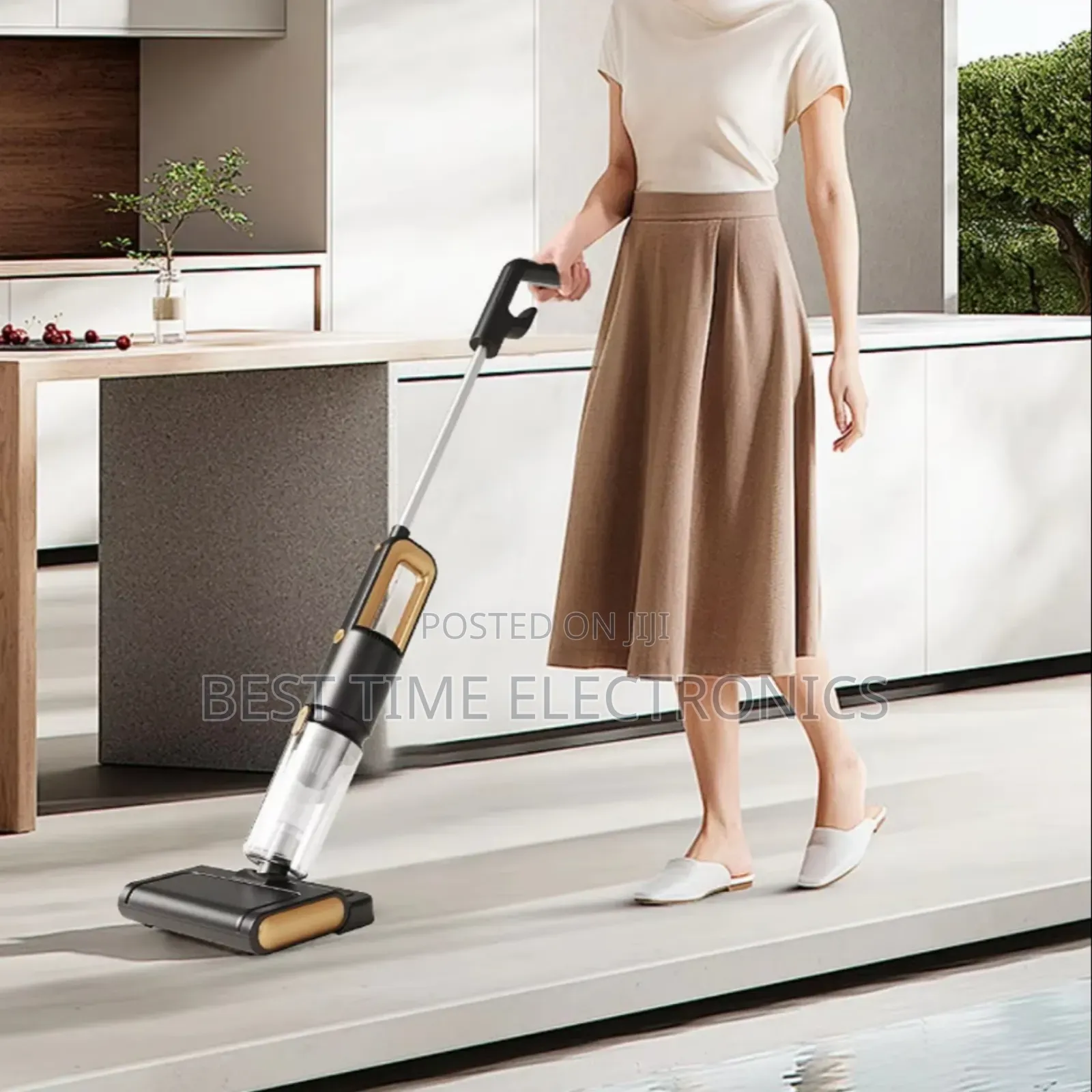 Quality Handheld 2 In 1 Vacuum Cleaner For Wet And Dry