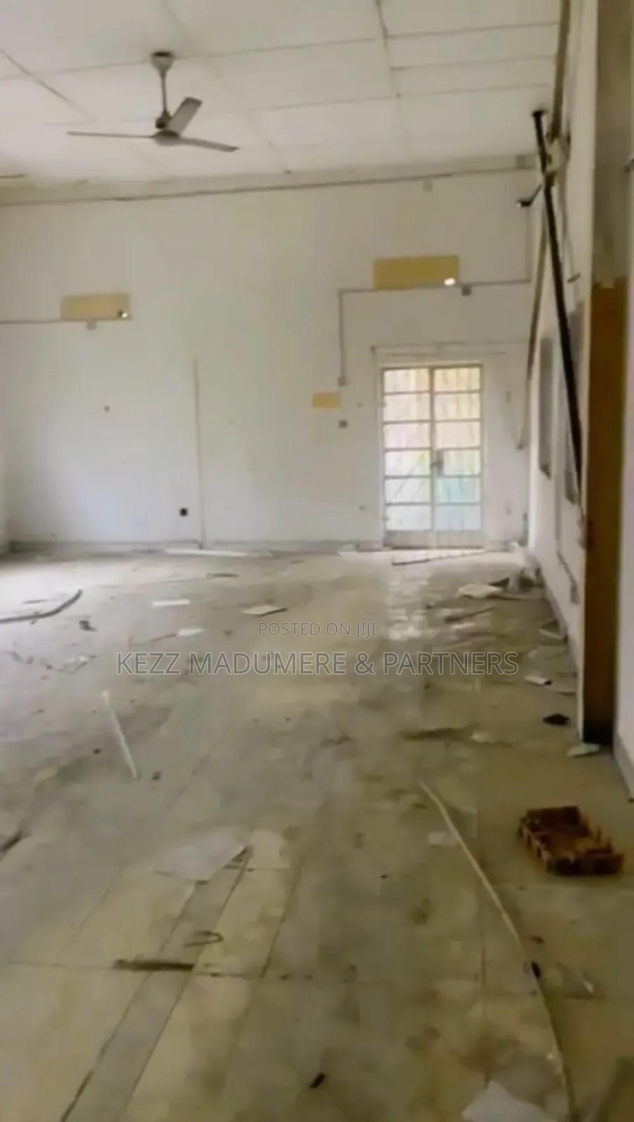 To Let/ Lease : 1500 SQMTS Warehouse at Trans Amadi Area , Ph