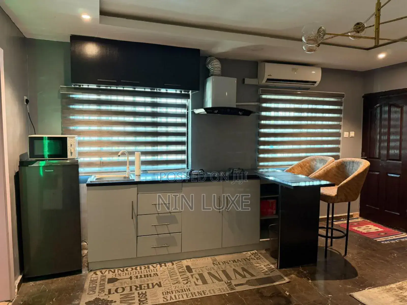 Luxury 1bedroom Serviced Apartment