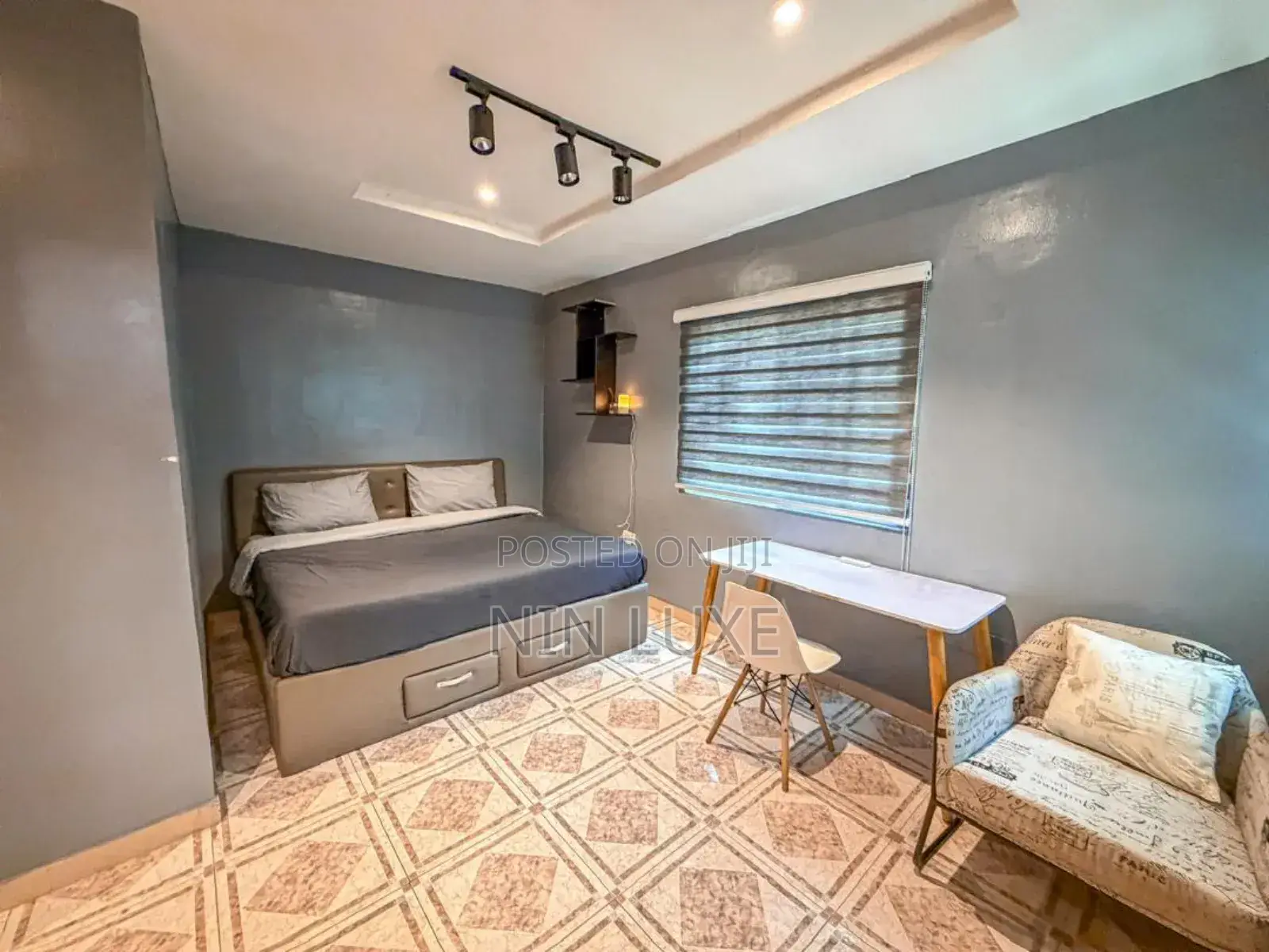 Luxury 1bedroom Serviced Apartment