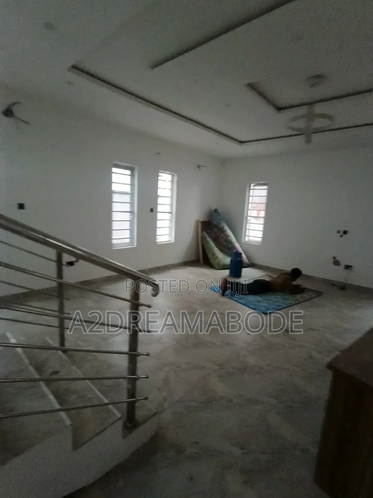 4bdrm Duplex in Opic, Isheri North for rent